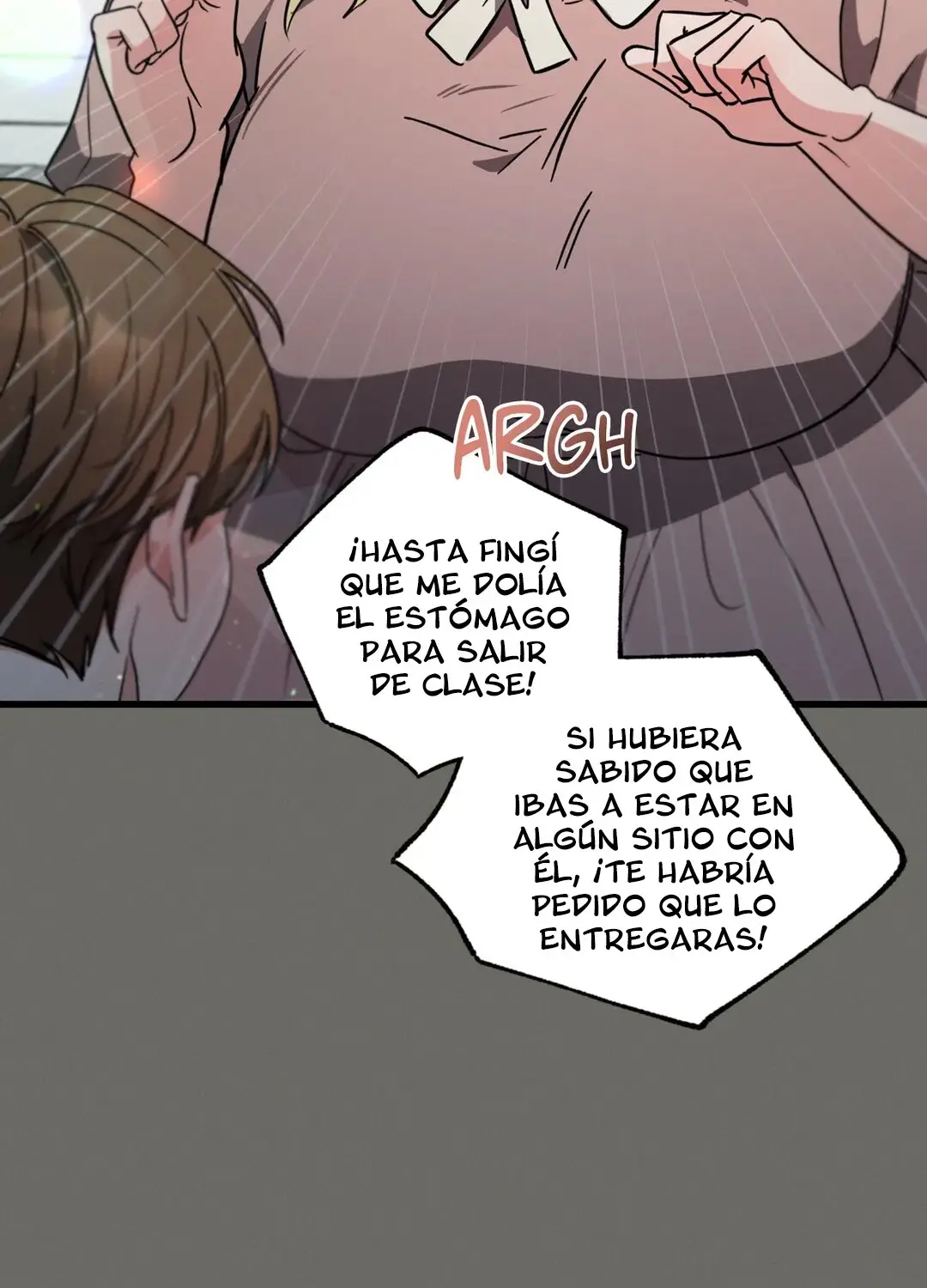 Historia de amor causada por un descuido intencional (2021) - Capítulo 46 - Página 71 - LectorTMOo