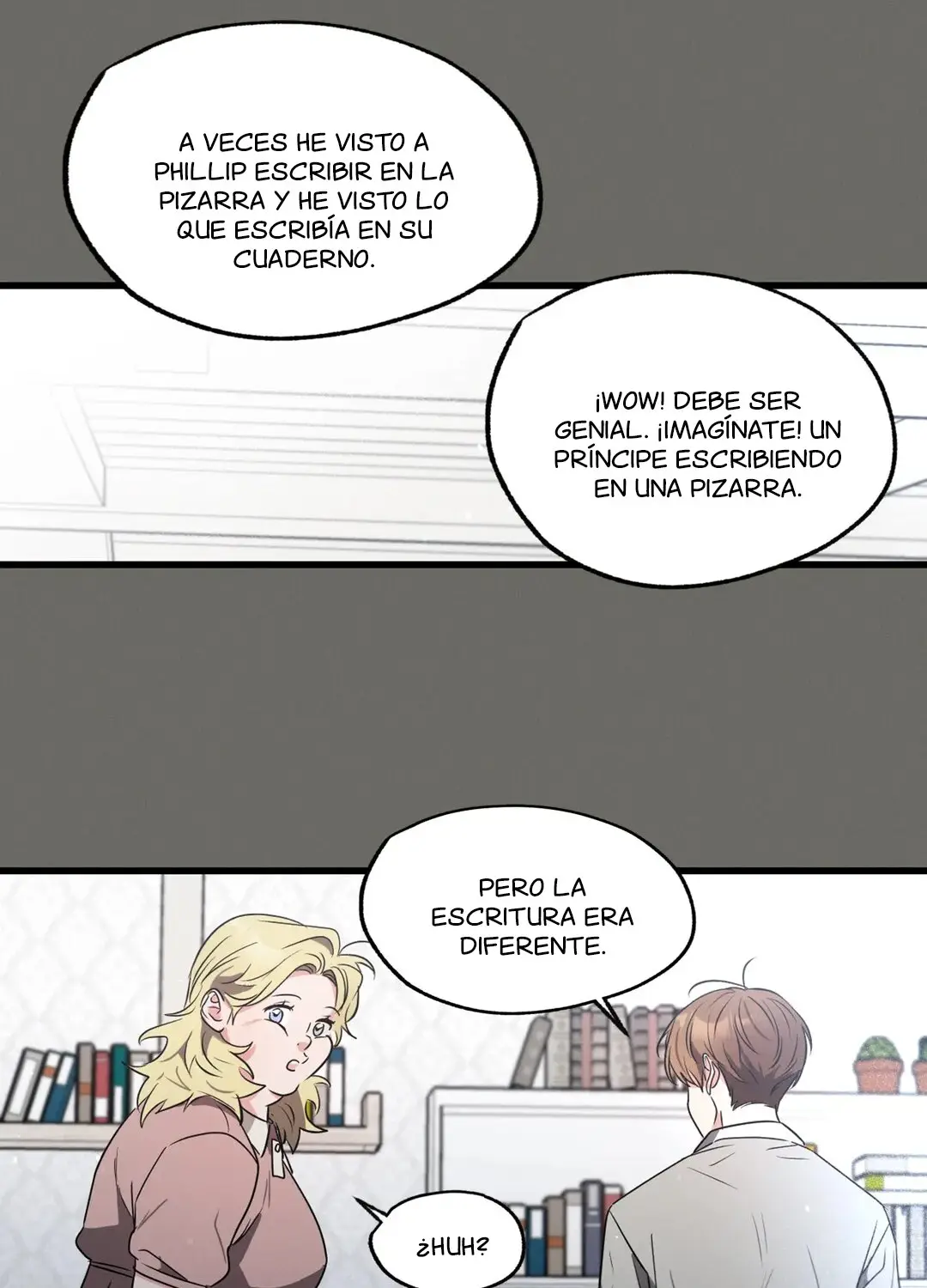 Historia de amor causada por un descuido intencional (2021) - Capítulo 46 - Página 82 - LectorTMOo