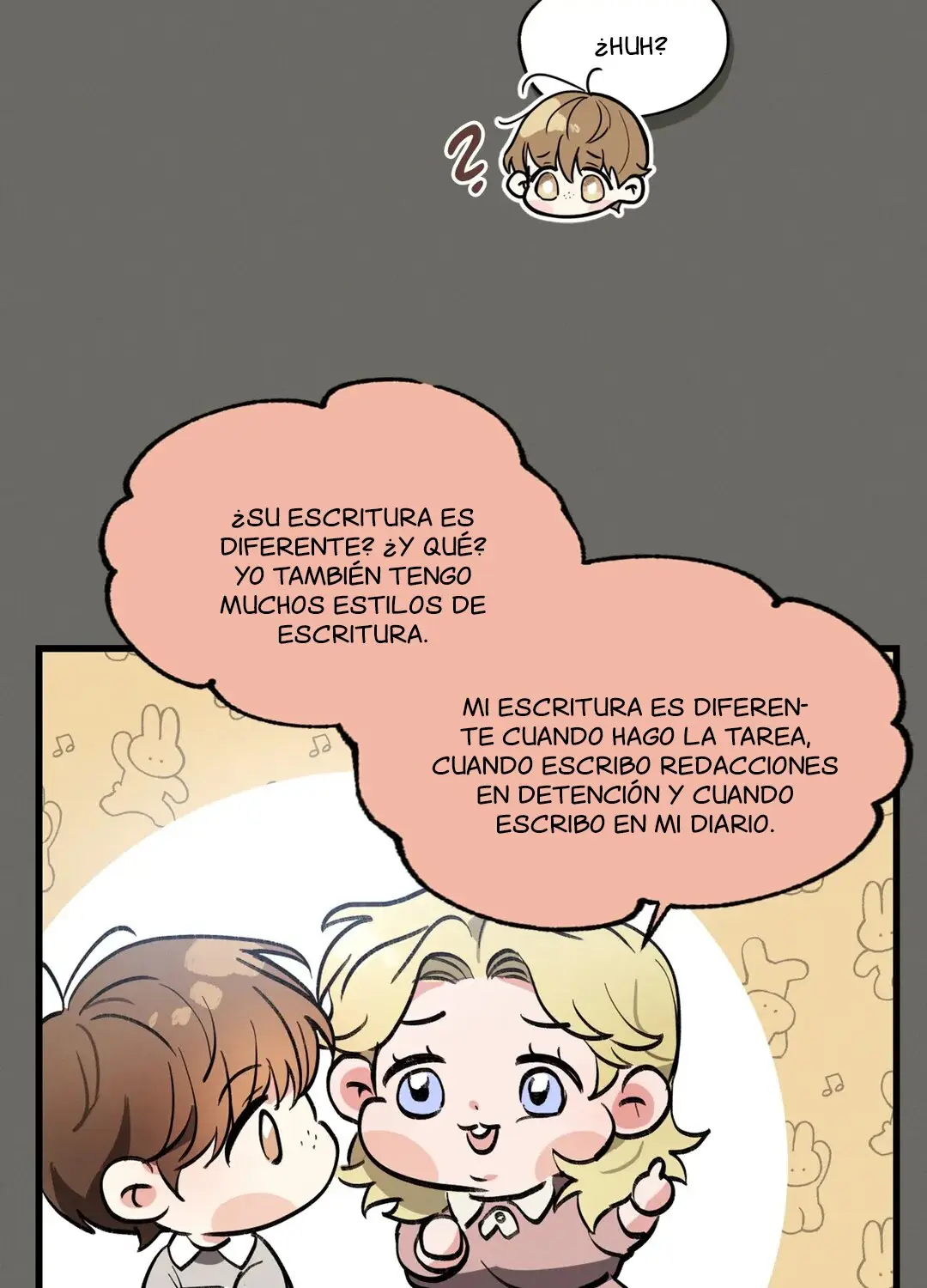 Historia de amor causada por un descuido intencional (2021) - Capítulo 46 - Página 87 - LectorTMOo