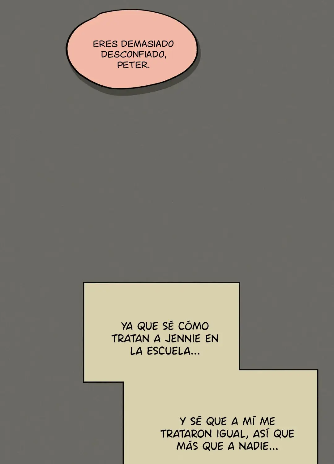 Historia de amor causada por un descuido intencional (2021) - Capítulo 46 - Página 90 - LectorTMOo
