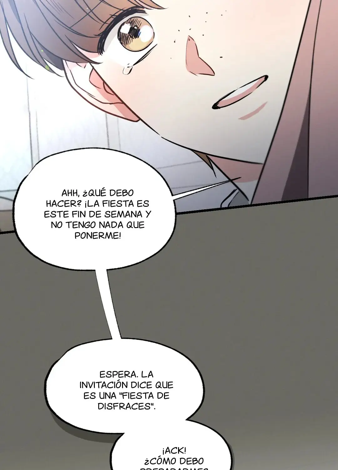 Historia de amor causada por un descuido intencional (2021) - Capítulo 46 - Página 96 - LectorTMOo