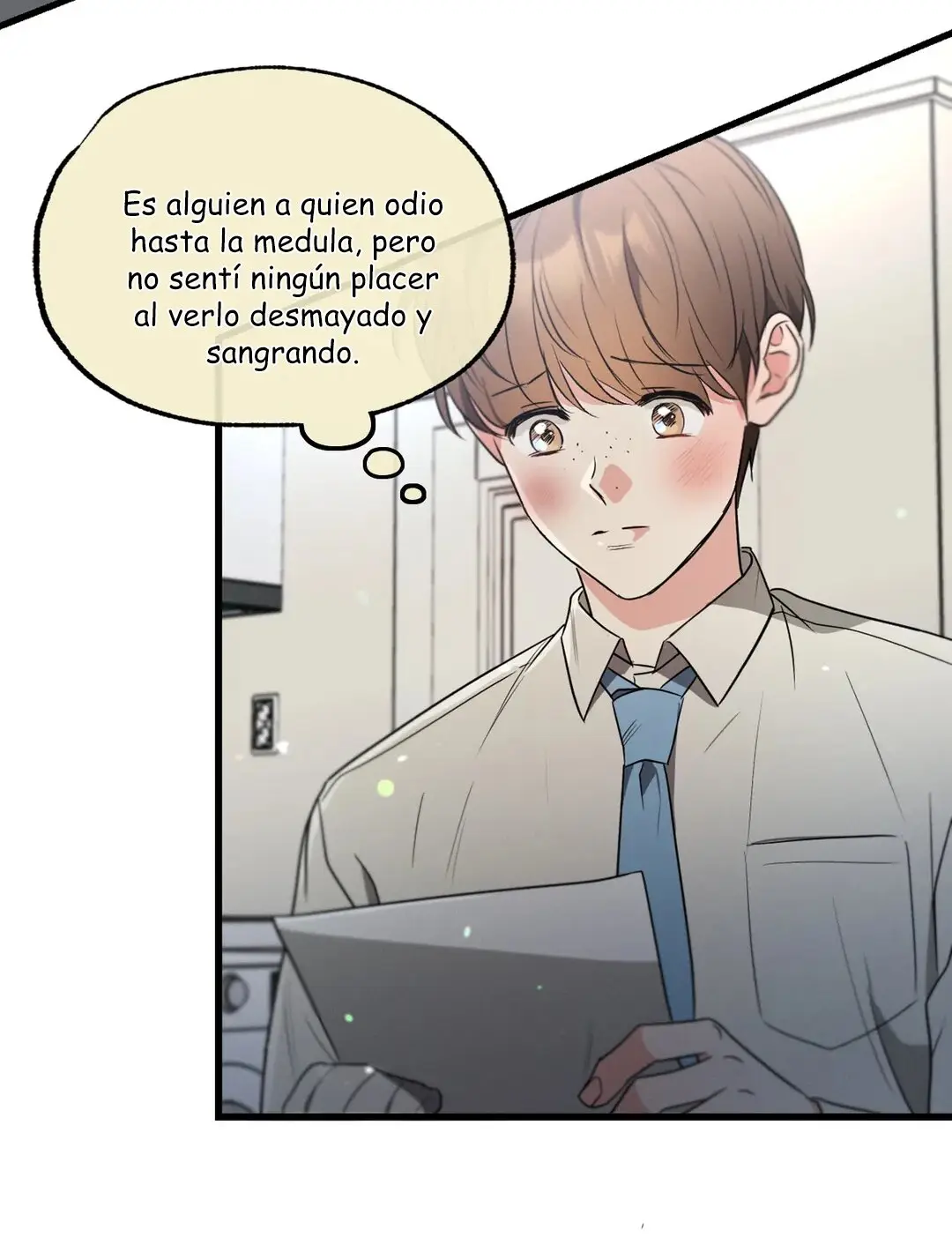 Historia de amor causada por un descuido intencional (2021) - Capítulo 46 - Página 101 - LectorTMOo