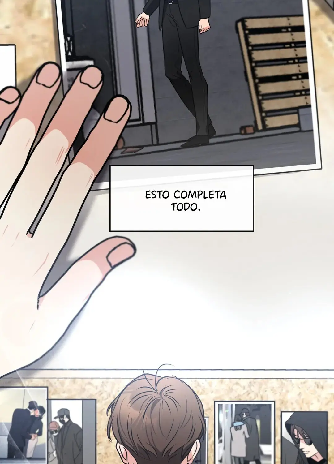 Historia de amor causada por un descuido intencional (2021) - Capítulo 46 - Página 107 - LectorTMOo