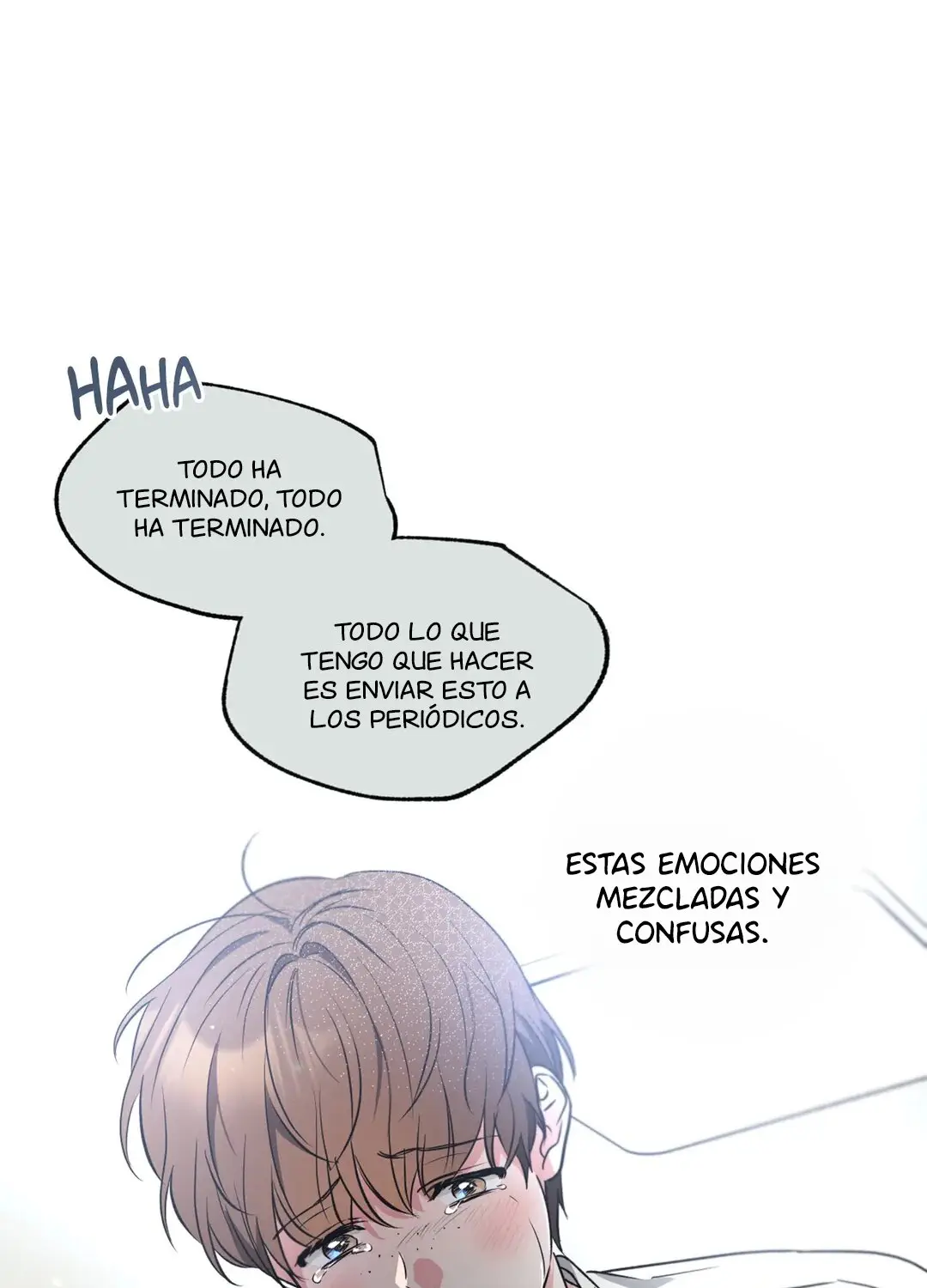 Historia de amor causada por un descuido intencional (2021) - Capítulo 46 - Página 117 - LectorTMOo