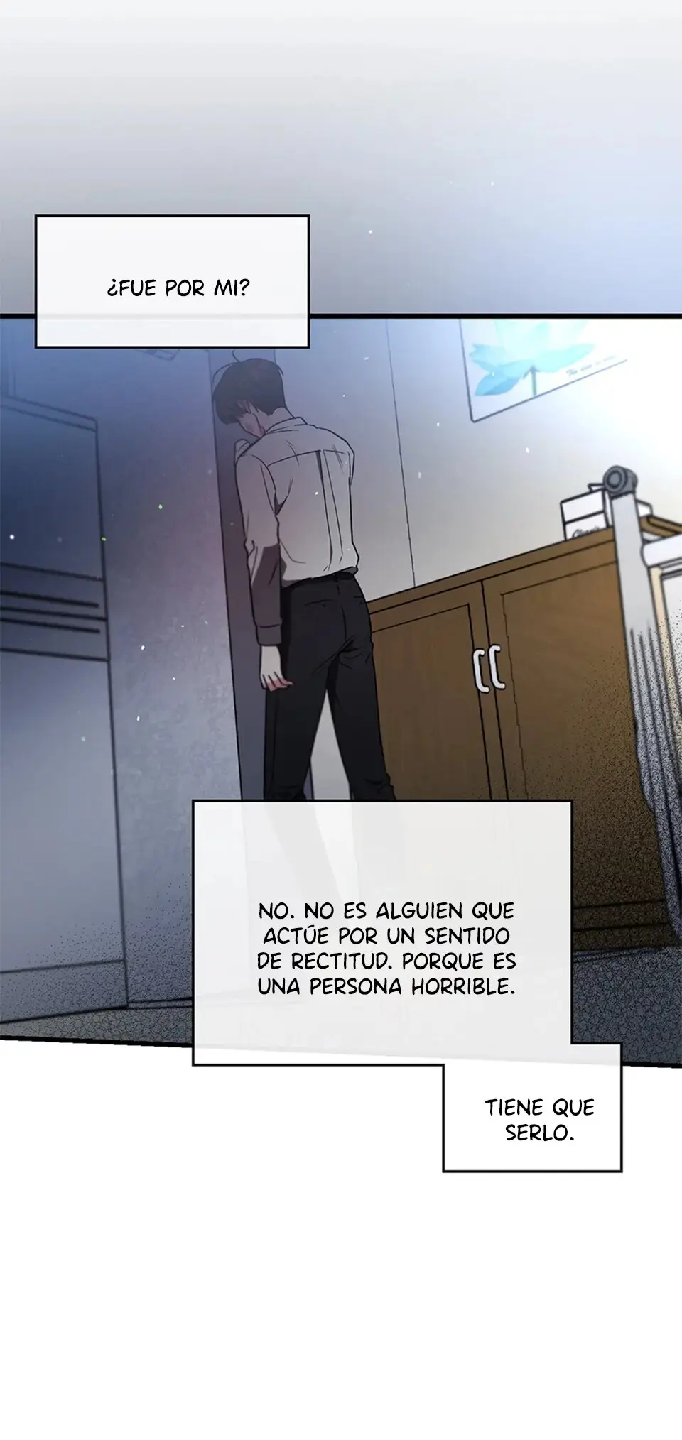 Historia de amor causada por un descuido intencional (2021) - Capítulo 47 - Página 8 - LectorTMOo