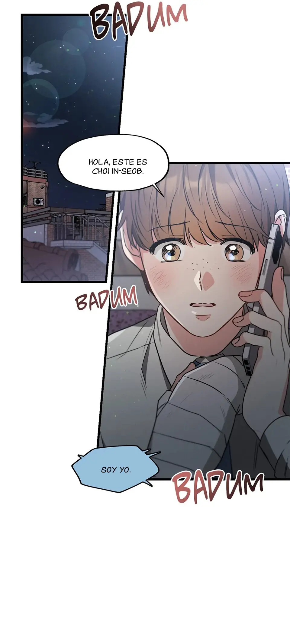 Historia de amor causada por un descuido intencional (2021) - Capítulo 47 - Página 23 - LectorTMOo