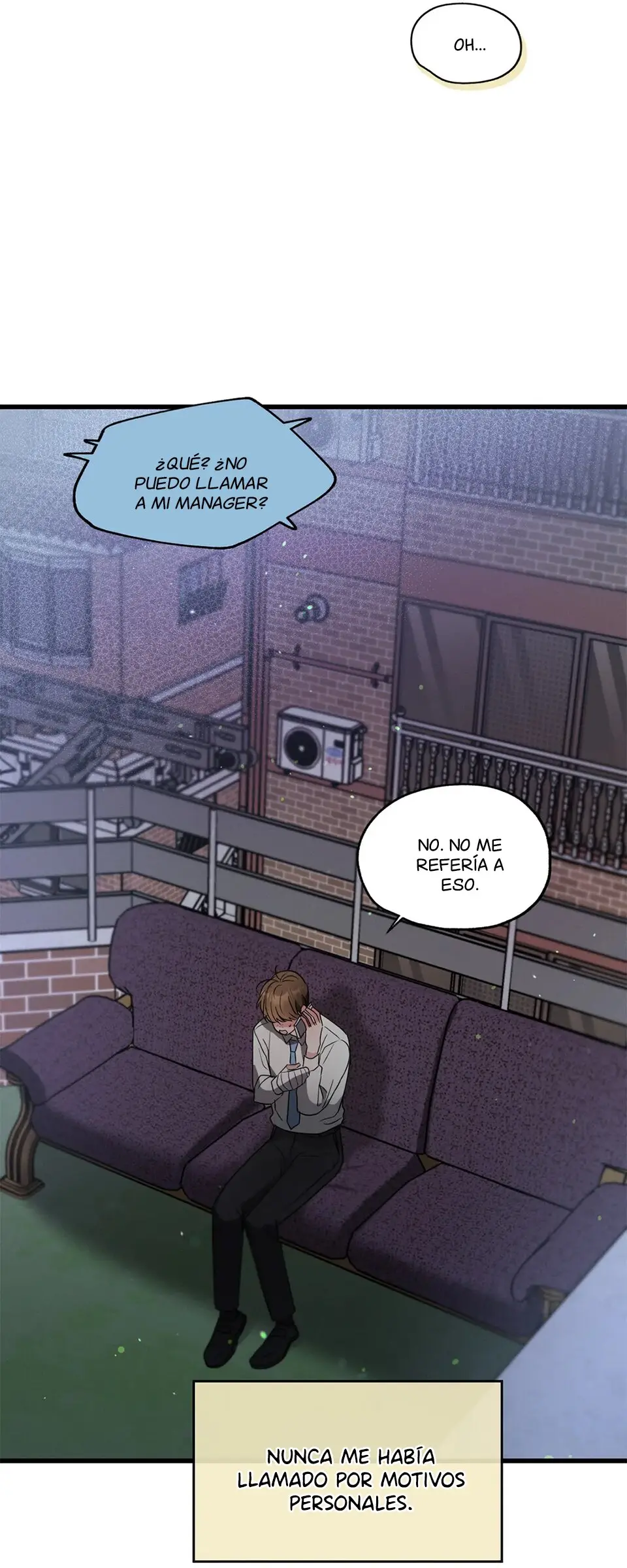 Historia de amor causada por un descuido intencional (2021) - Capítulo 47 - Página 25 - LectorTMOo