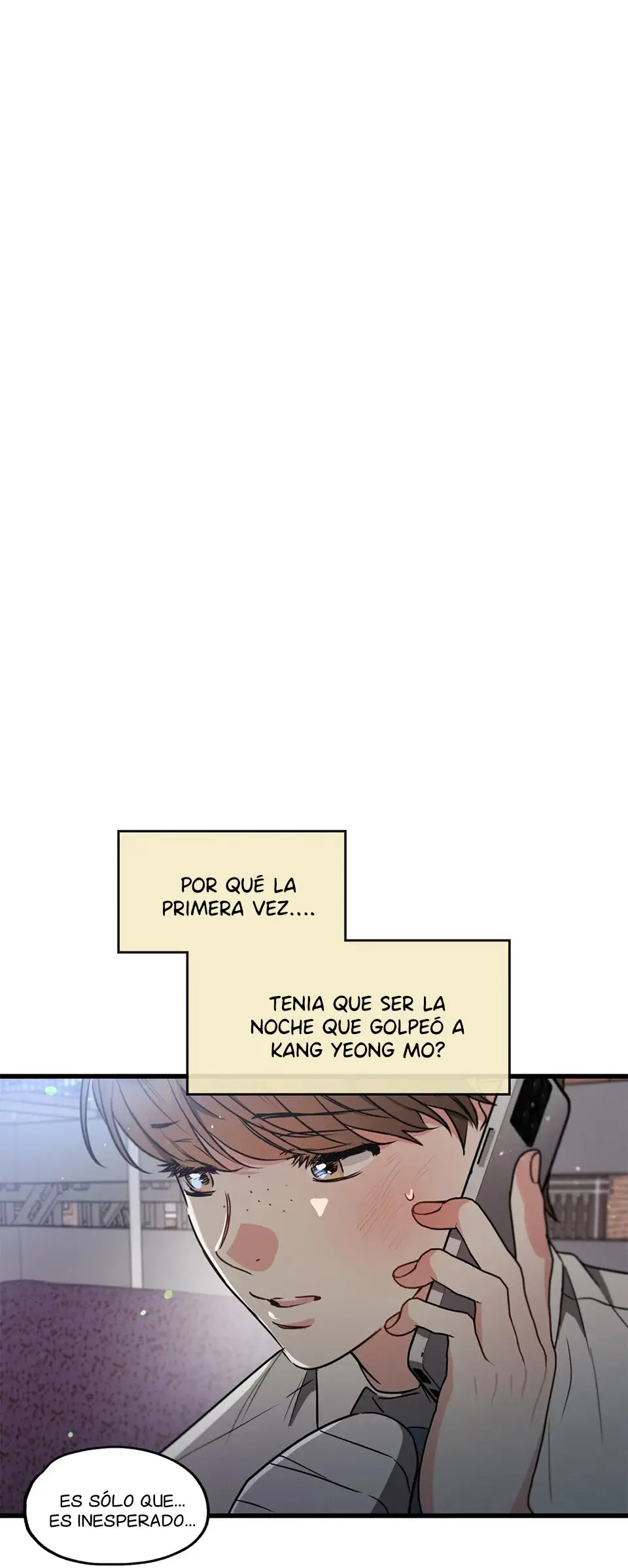 Historia de amor causada por un descuido intencional (2021) - Capítulo 47 - Página 26 - LectorTMOo