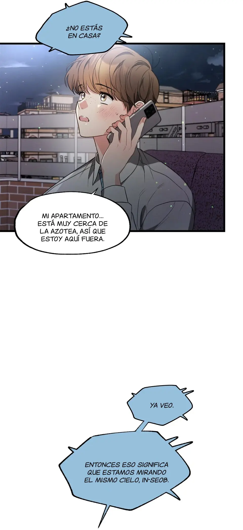 Historia de amor causada por un descuido intencional (2021) - Capítulo 47 - Página 32 - LectorTMOo
