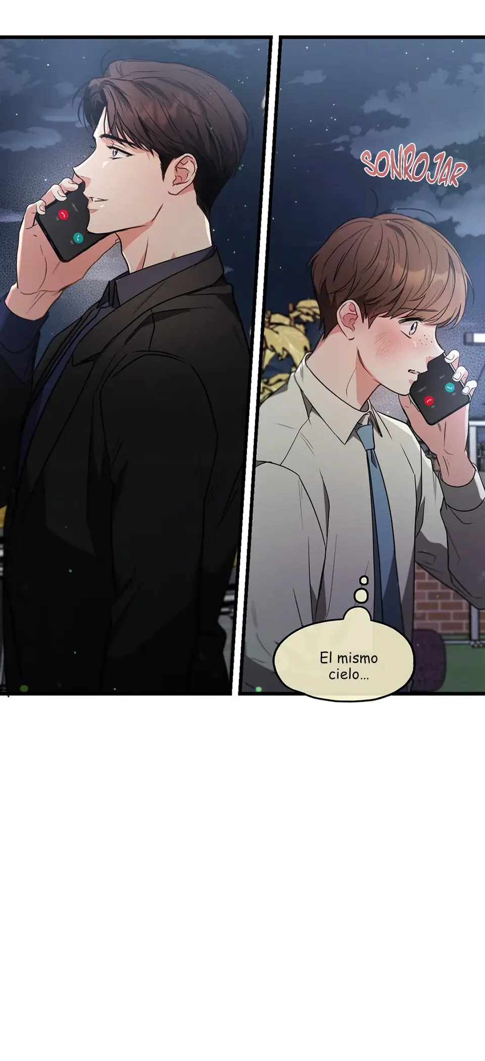 Historia de amor causada por un descuido intencional (2021) - Capítulo 47 - Página 33 - LectorTMOo