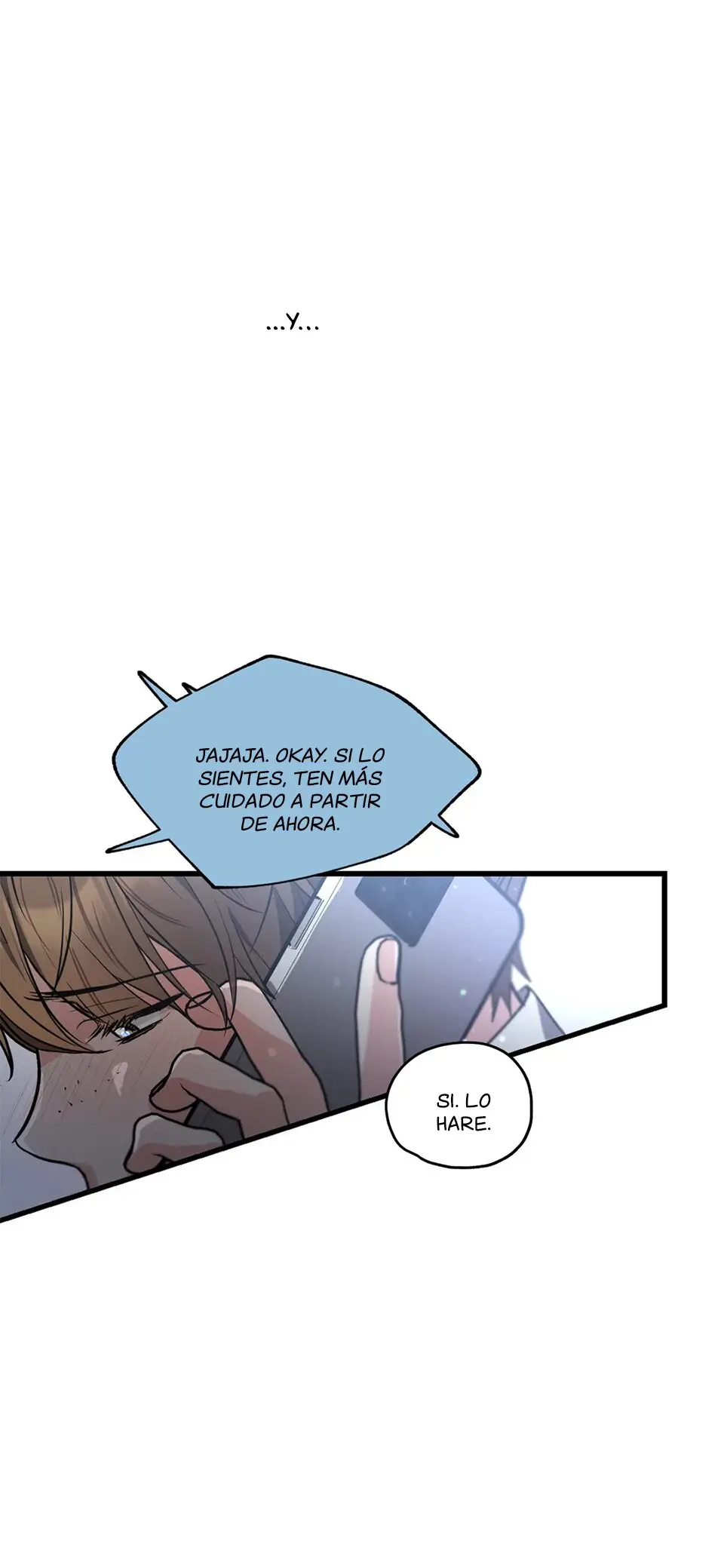 Historia de amor causada por un descuido intencional (2021) - Capítulo 47 - Página 36 - LectorTMOo