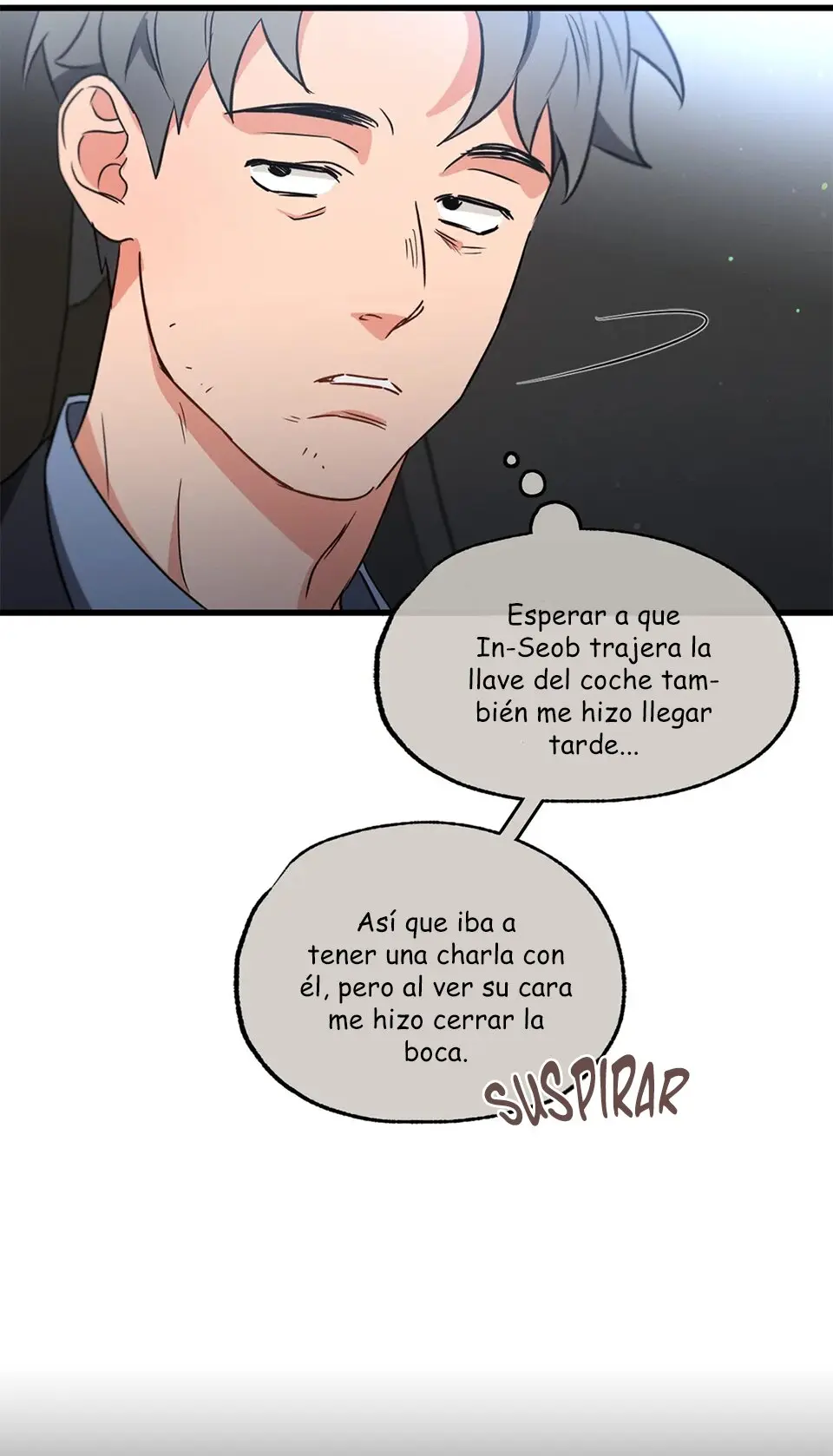 Historia de amor causada por un descuido intencional (2021) - Capítulo 47 - Página 44 - LectorTMOo