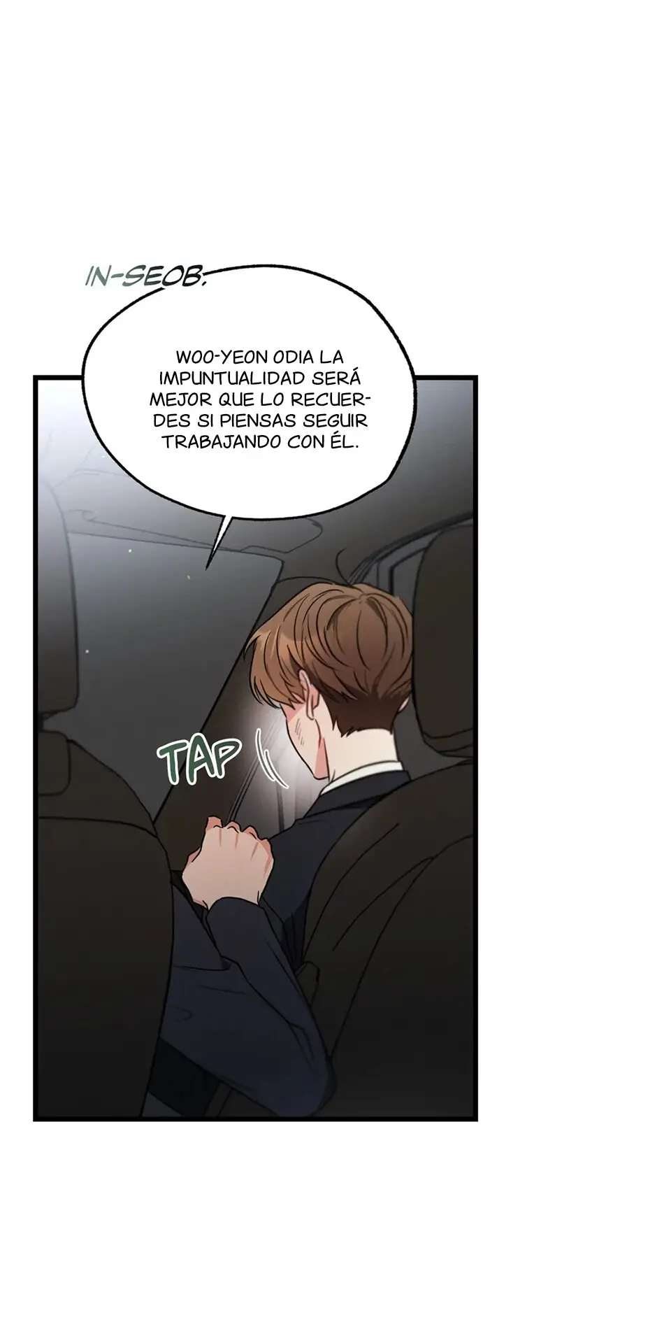 Historia de amor causada por un descuido intencional (2021) - Capítulo 47 - Página 46 - LectorTMOo