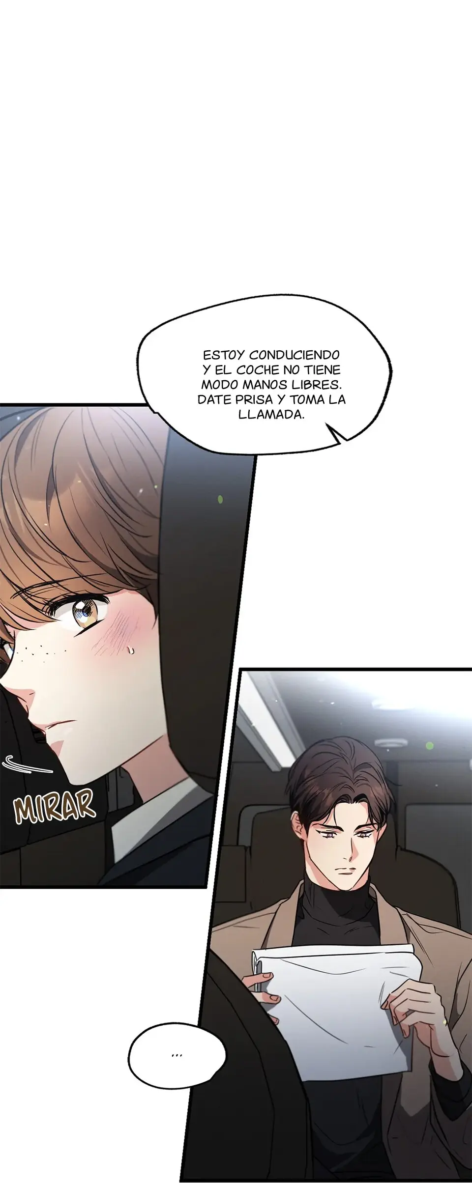 Historia de amor causada por un descuido intencional (2021) - Capítulo 47 - Página 51 - LectorTMOo