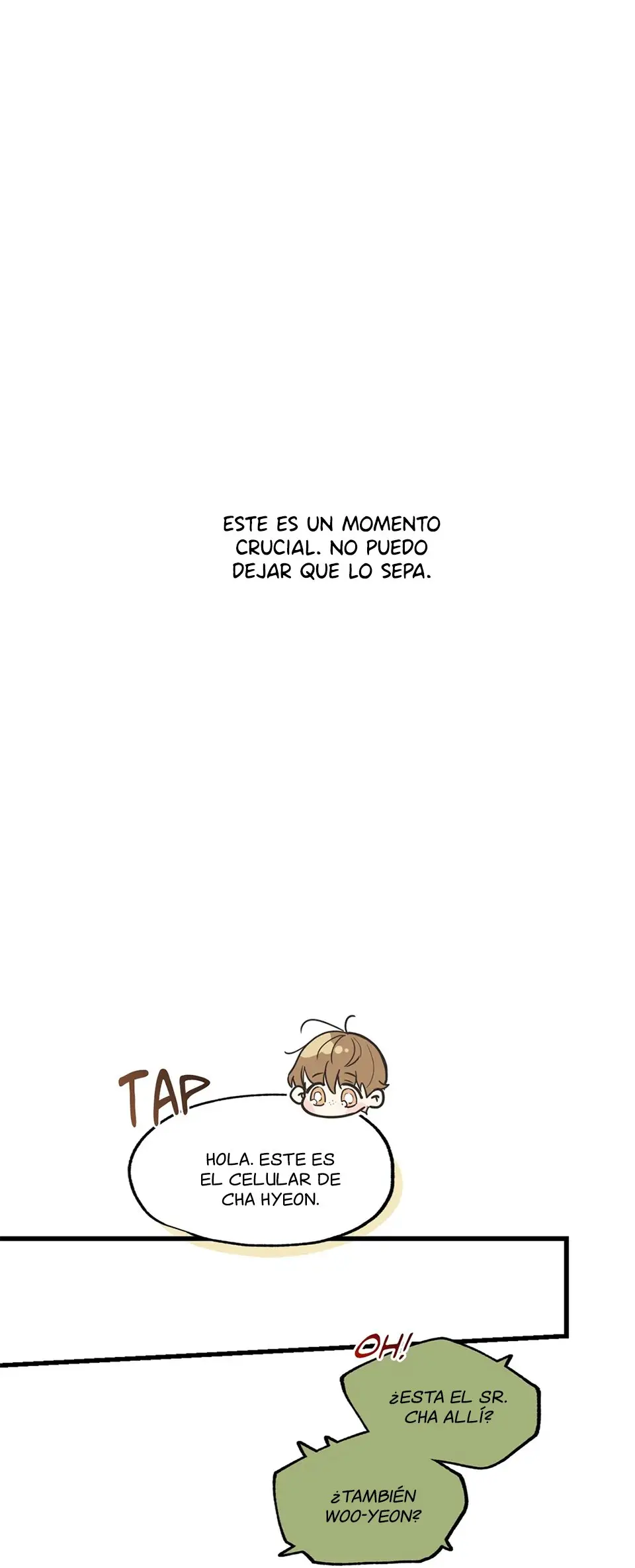 Historia de amor causada por un descuido intencional (2021) - Capítulo 47 - Página 52 - LectorTMOo