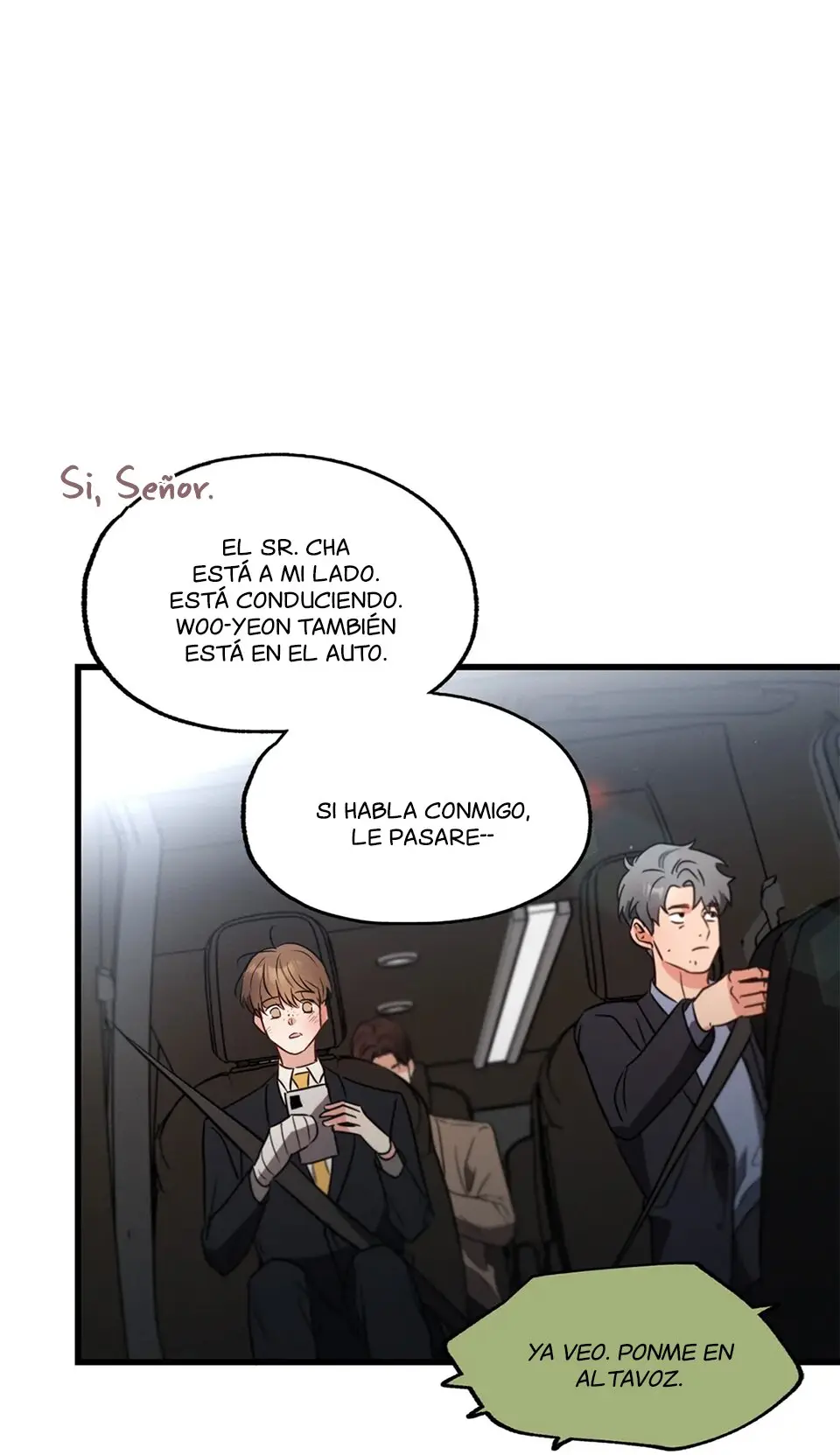 Historia de amor causada por un descuido intencional (2021) - Capítulo 47 - Página 53 - LectorTMOo