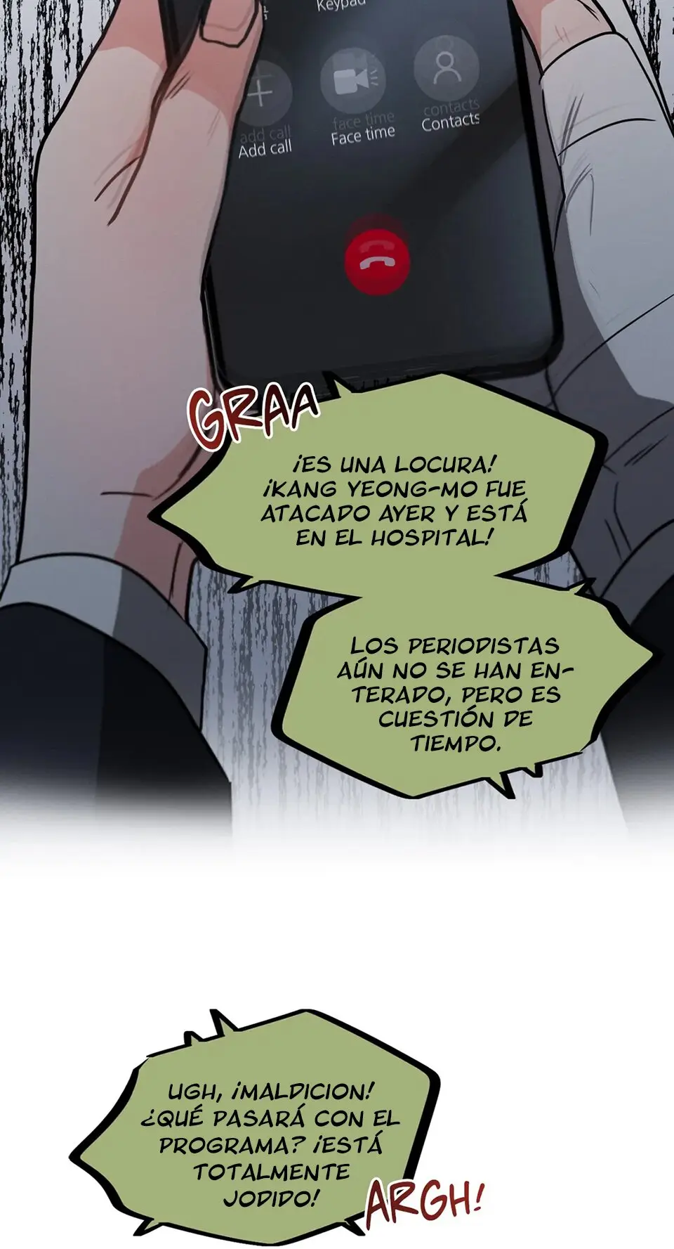 Historia de amor causada por un descuido intencional (2021) - Capítulo 47 - Página 55 - LectorTMOo