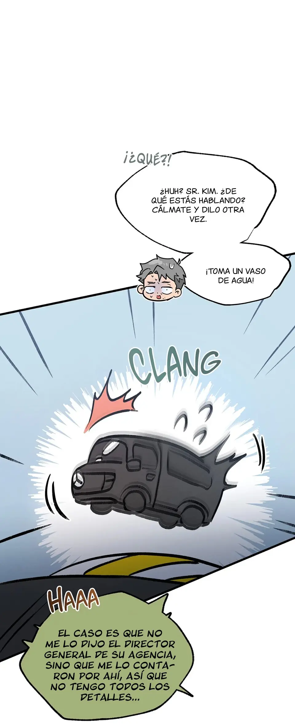 Historia de amor causada por un descuido intencional (2021) - Capítulo 47 - Página 56 - LectorTMOo