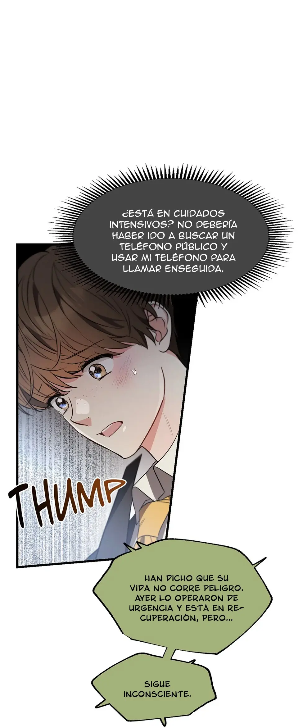 Historia de amor causada por un descuido intencional (2021) - Capítulo 47 - Página 58 - LectorTMOo