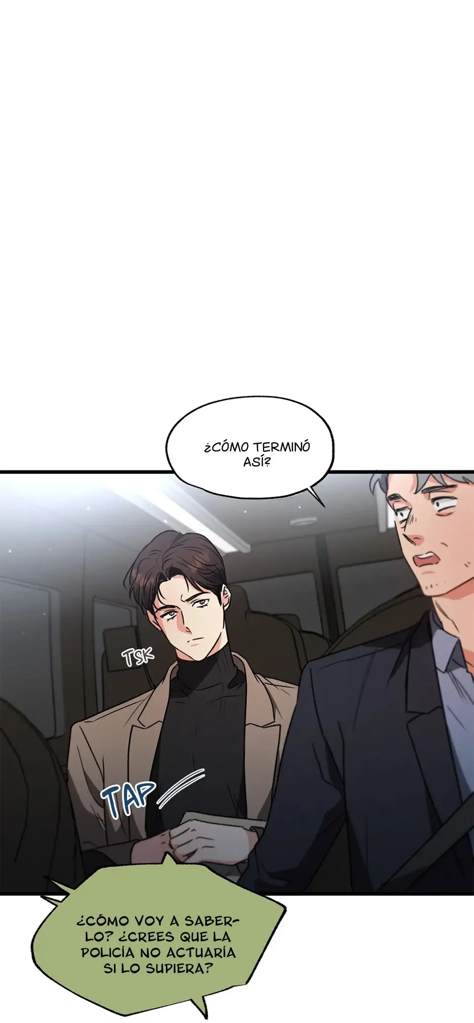 Historia de amor causada por un descuido intencional (2021) - Capítulo 47 - Página 60 - LectorTMOo
