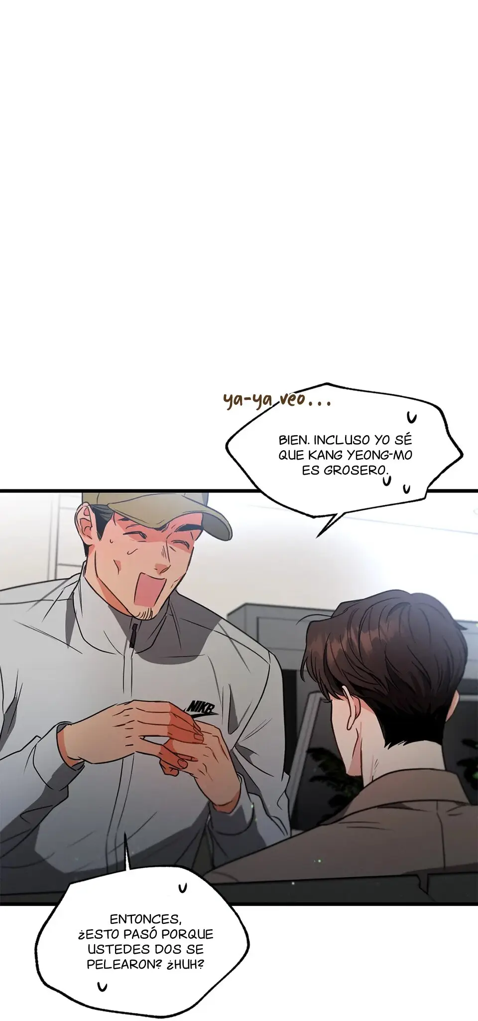 Historia de amor causada por un descuido intencional (2021) - Capítulo 47 - Página 76 - LectorTMOo