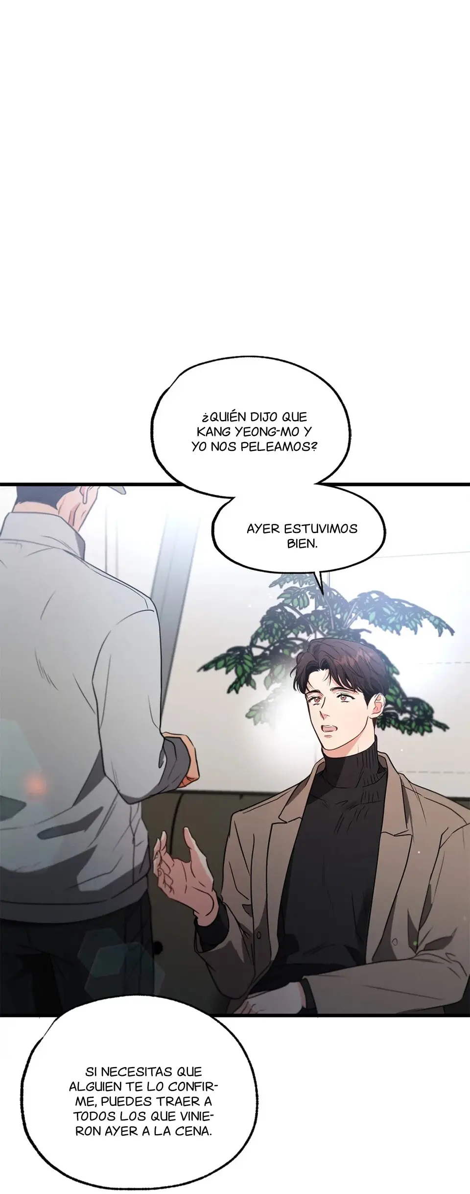 Historia de amor causada por un descuido intencional (2021) - Capítulo 47 - Página 78 - LectorTMOo