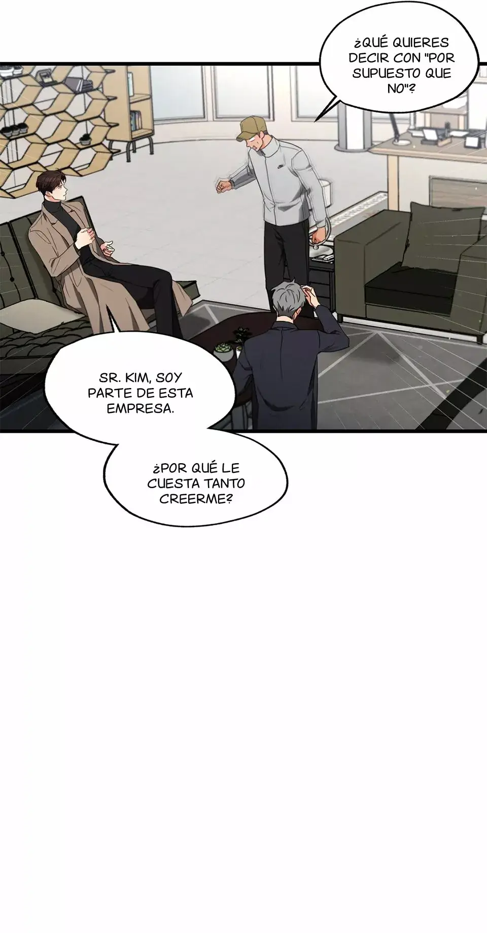 Historia de amor causada por un descuido intencional (2021) - Capítulo 48 - Página 8 - LectorTMOo