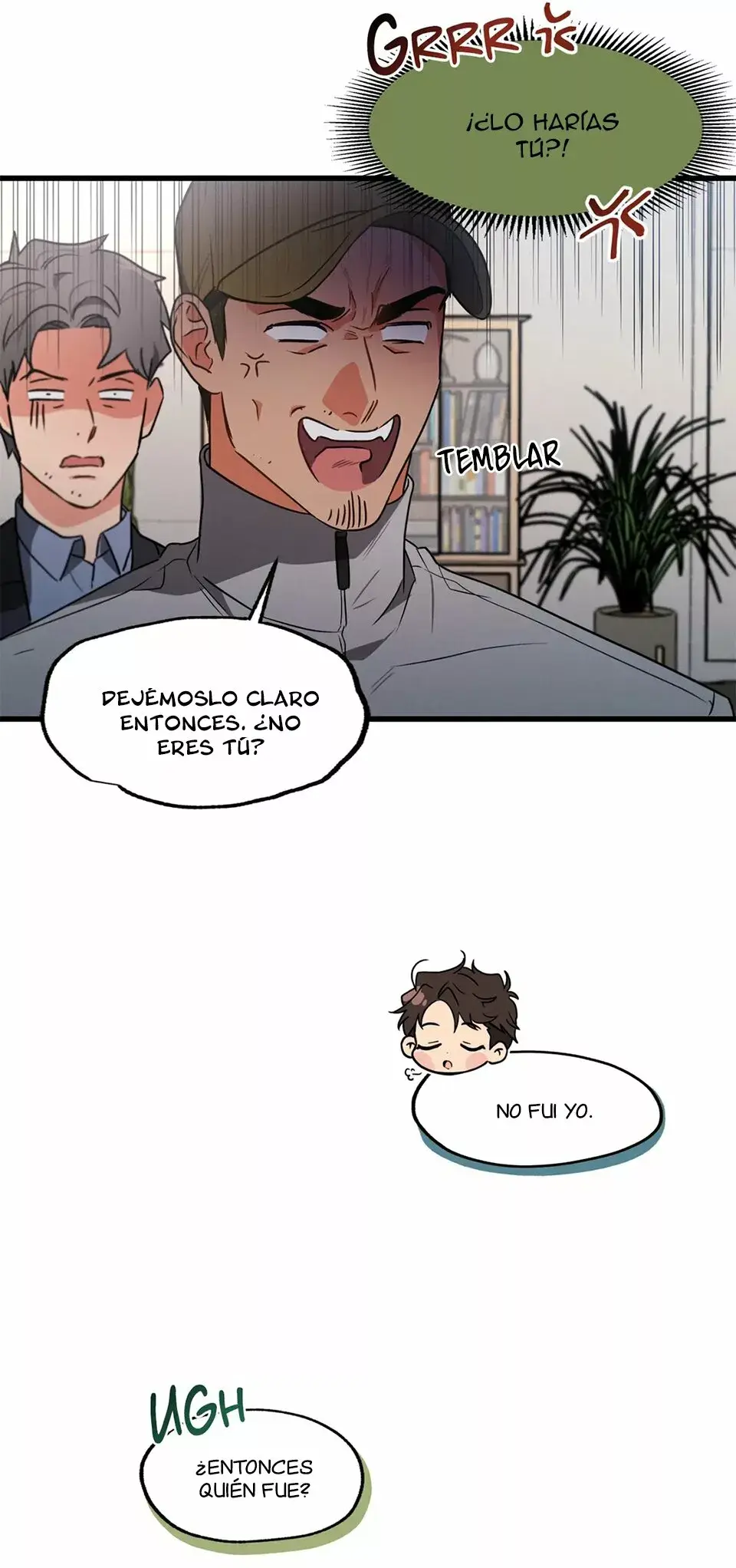 Historia de amor causada por un descuido intencional (2021) - Capítulo 48 - Página 9 - LectorTMOo