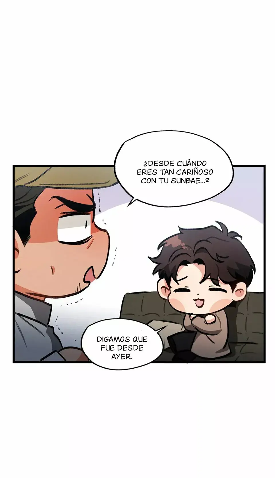 Historia de amor causada por un descuido intencional (2021) - Capítulo 48 - Página 11 - LectorTMOo