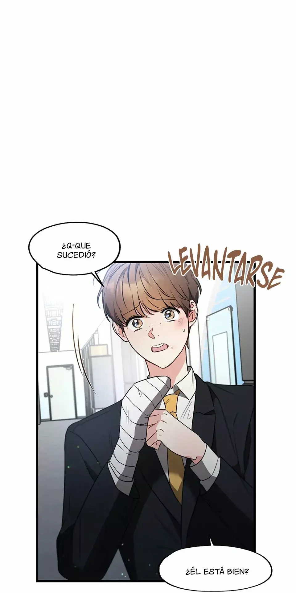 Historia de amor causada por un descuido intencional (2021) - Capítulo 48 - Página 18 - LectorTMOo