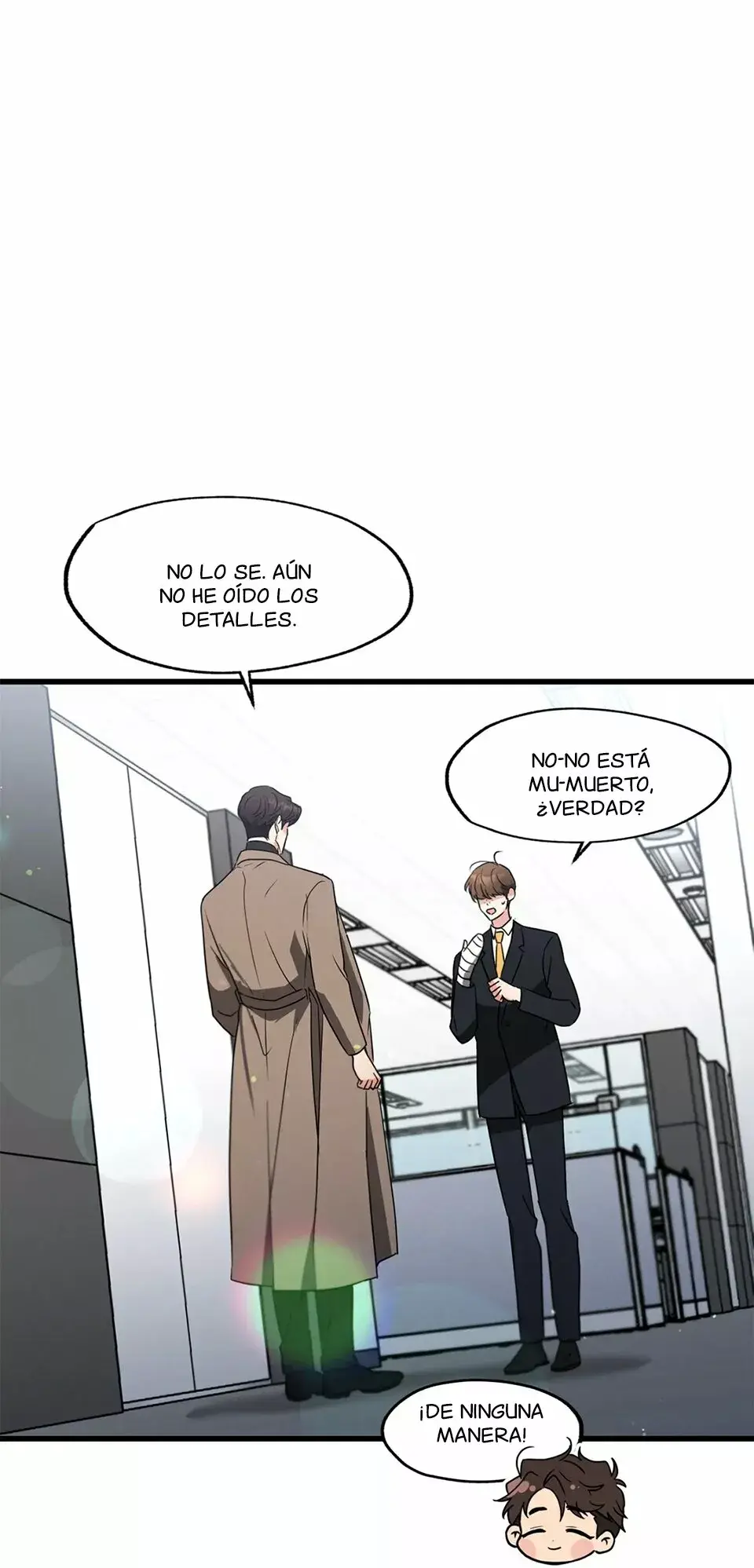 Historia de amor causada por un descuido intencional (2021) - Capítulo 48 - Página 19 - LectorTMOo