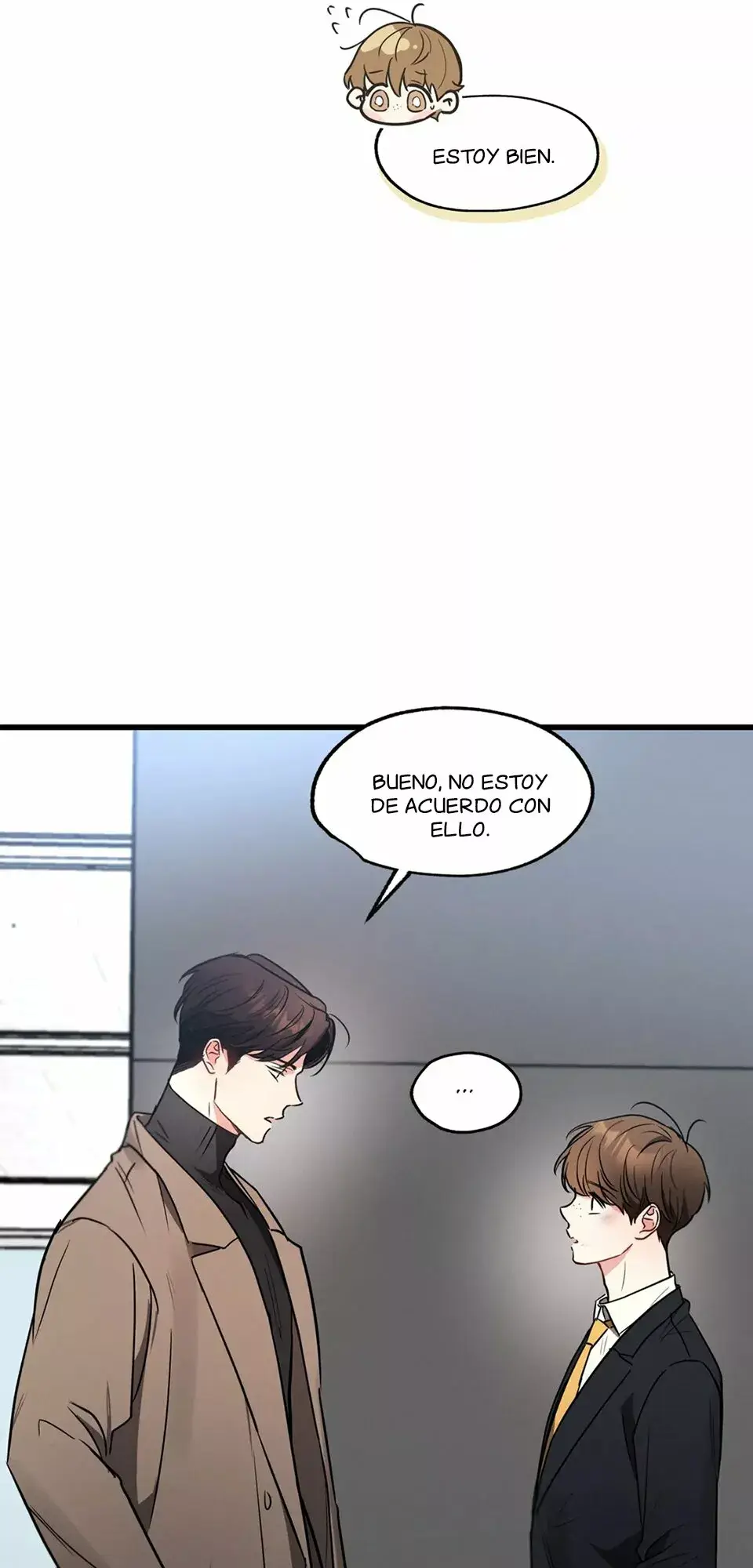 Historia de amor causada por un descuido intencional (2021) - Capítulo 48 - Página 25 - LectorTMOo