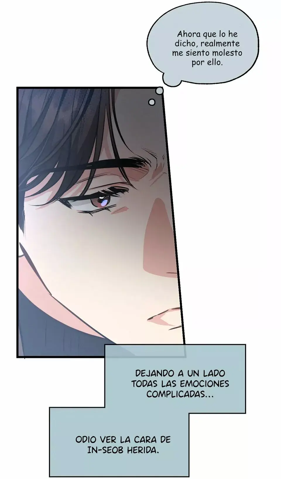 Historia de amor causada por un descuido intencional (2021) - Capítulo 48 - Página 27 - LectorTMOo