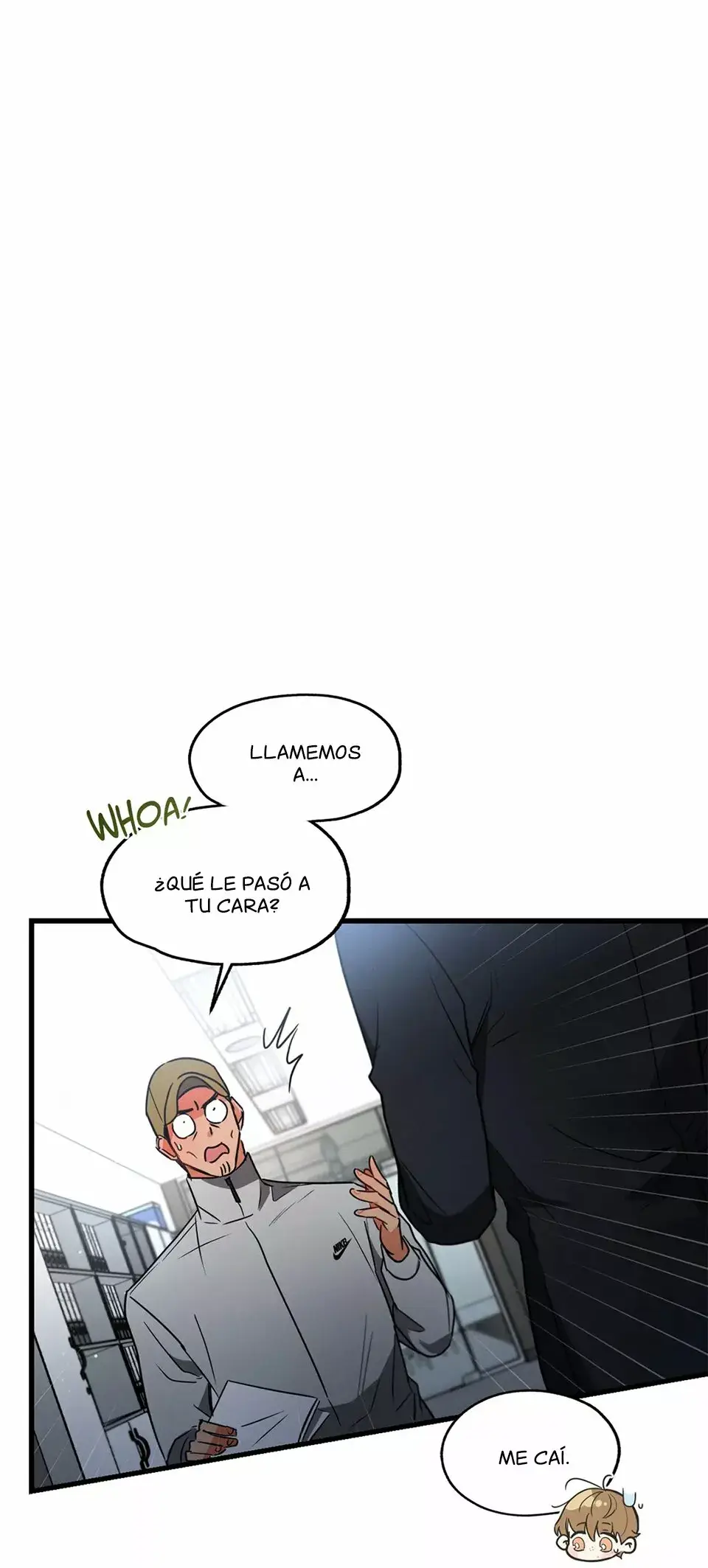 Historia de amor causada por un descuido intencional (2021) - Capítulo 48 - Página 37 - LectorTMOo