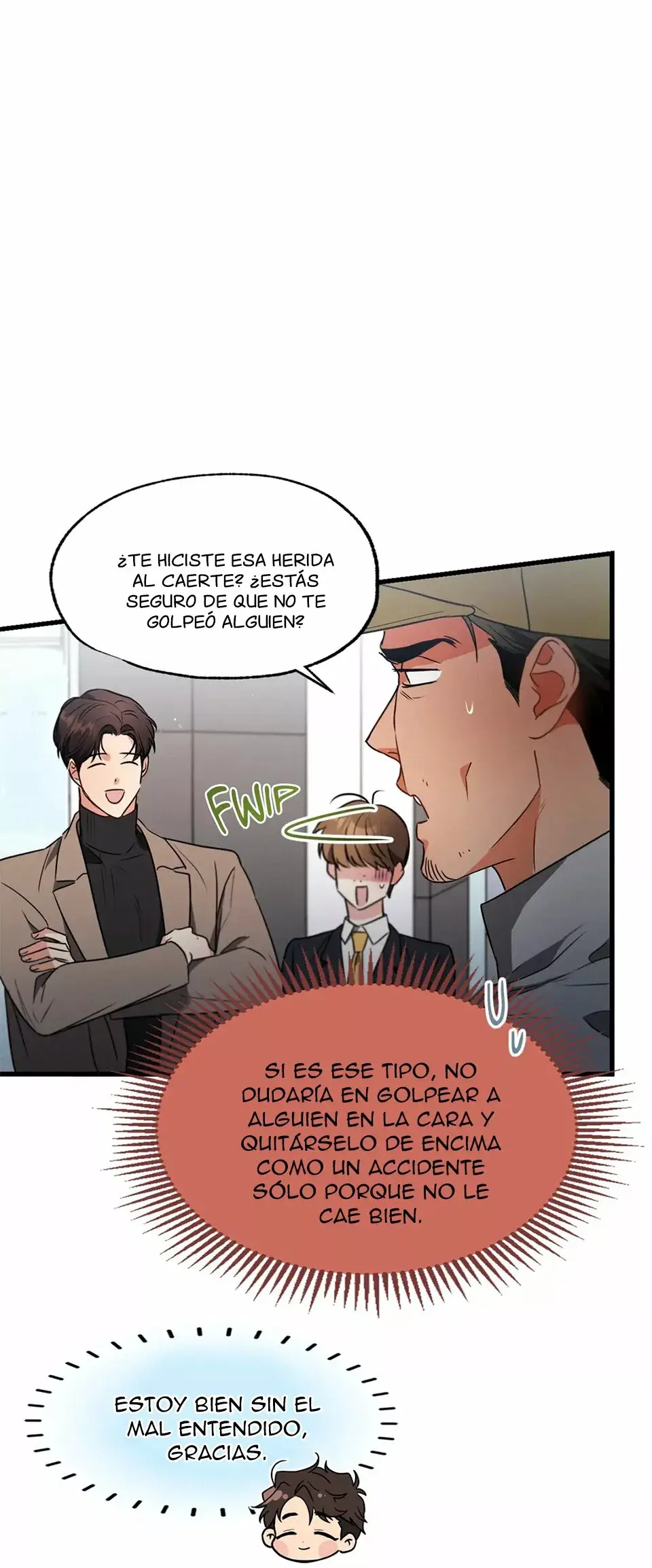 Historia de amor causada por un descuido intencional (2021) - Capítulo 48 - Página 38 - LectorTMOo