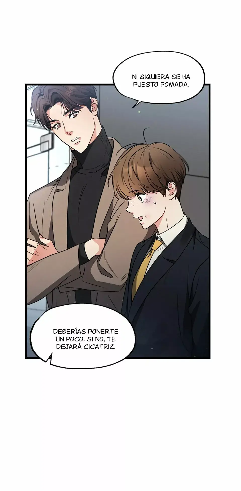 Historia de amor causada por un descuido intencional (2021) - Capítulo 48 - Página 39 - LectorTMOo