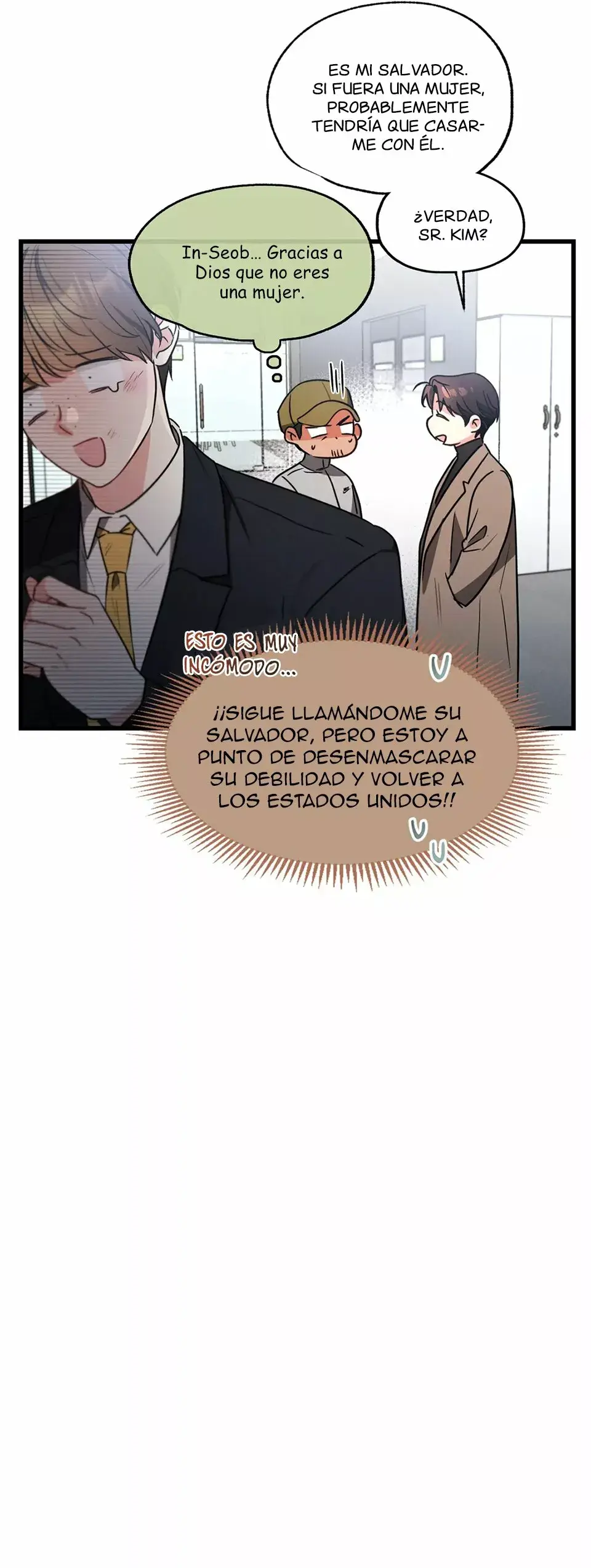 Historia de amor causada por un descuido intencional (2021) - Capítulo 48 - Página 42 - LectorTMOo