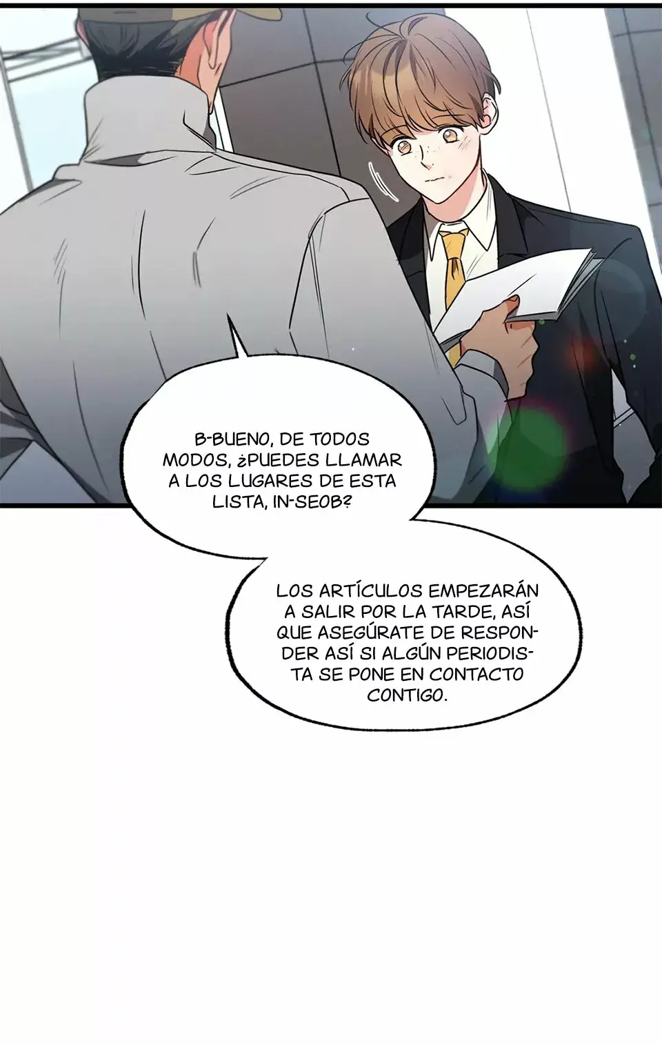 Historia de amor causada por un descuido intencional (2021) - Capítulo 48 - Página 43 - LectorTMOo
