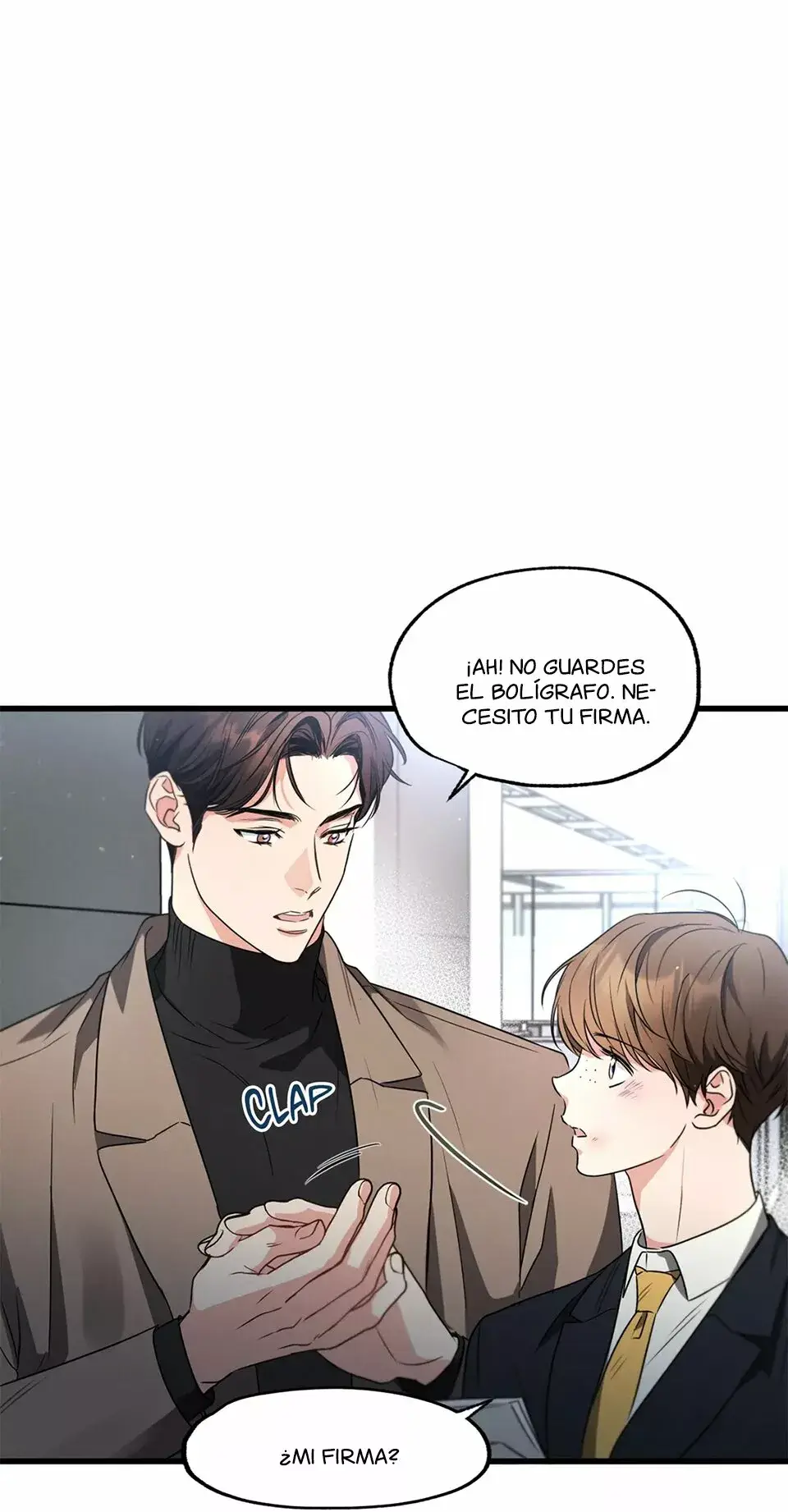 Historia de amor causada por un descuido intencional (2021) - Capítulo 48 - Página 46 - LectorTMOo