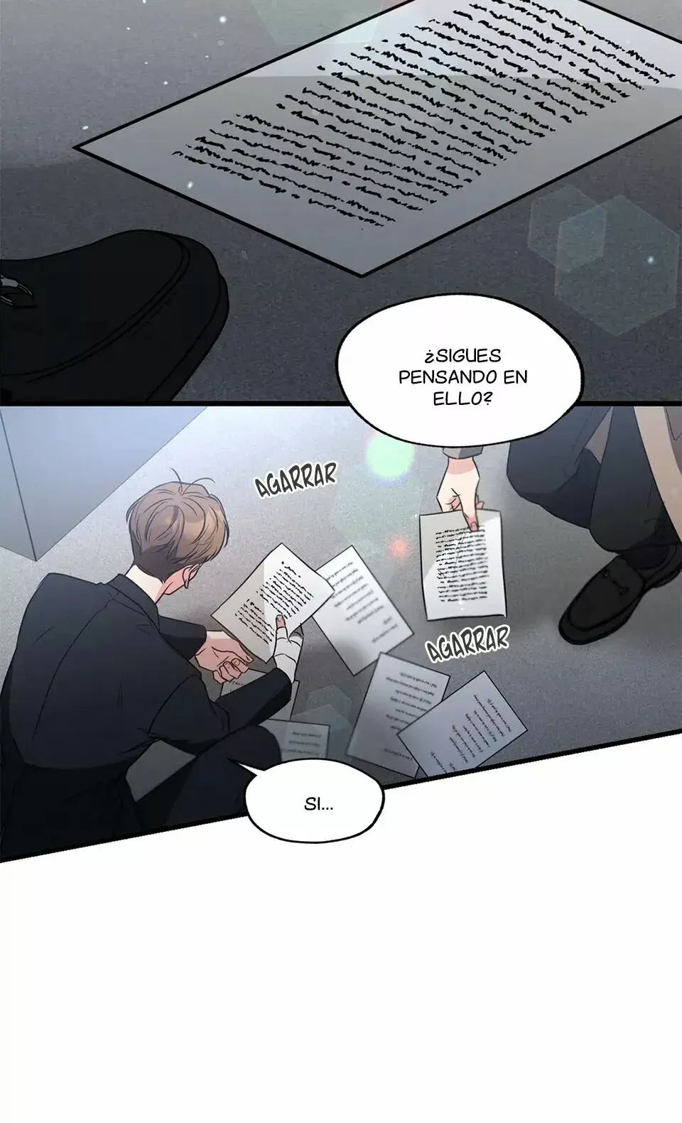 Historia de amor causada por un descuido intencional (2021) - Capítulo 48 - Página 49 - LectorTMOo