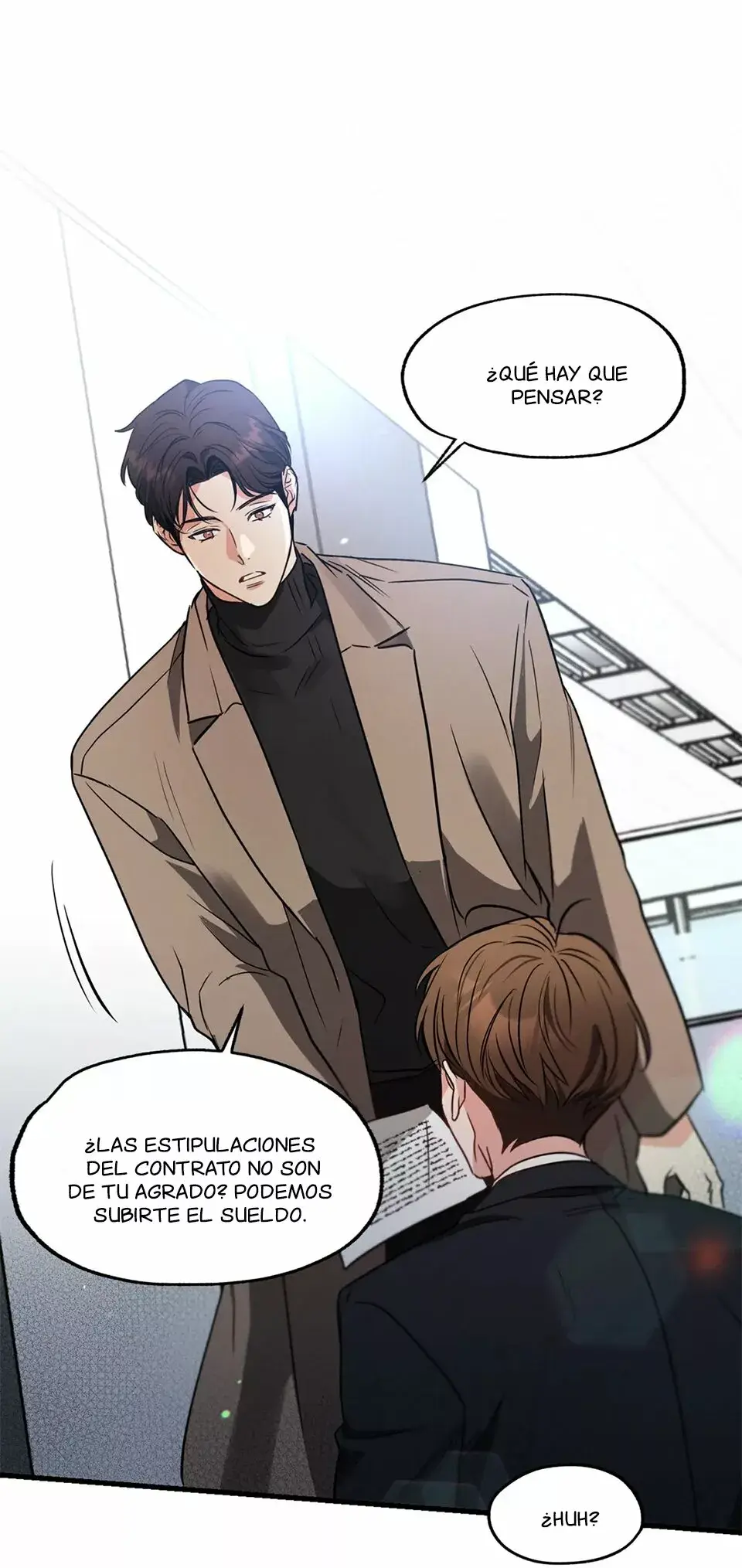 Historia de amor causada por un descuido intencional (2021) - Capítulo 48 - Página 50 - LectorTMOo