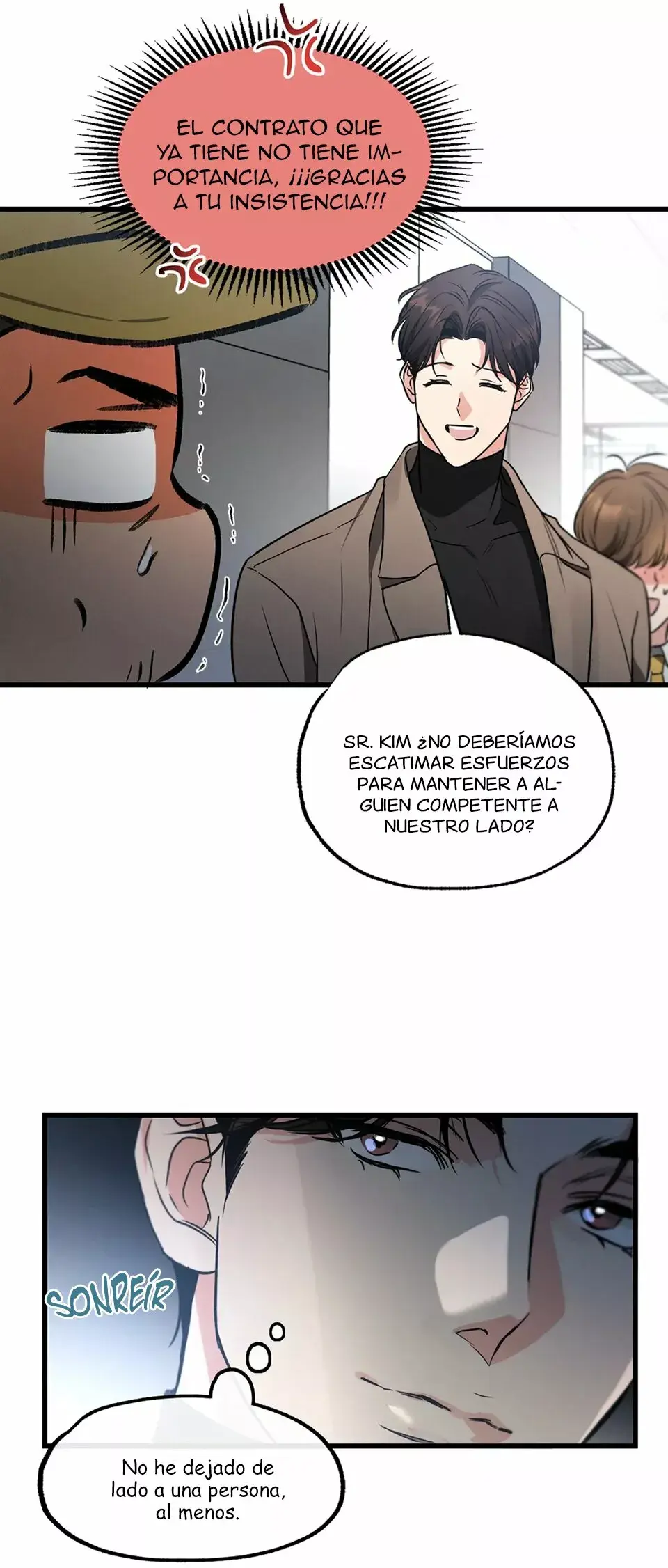 Historia de amor causada por un descuido intencional (2021) - Capítulo 48 - Página 52 - LectorTMOo