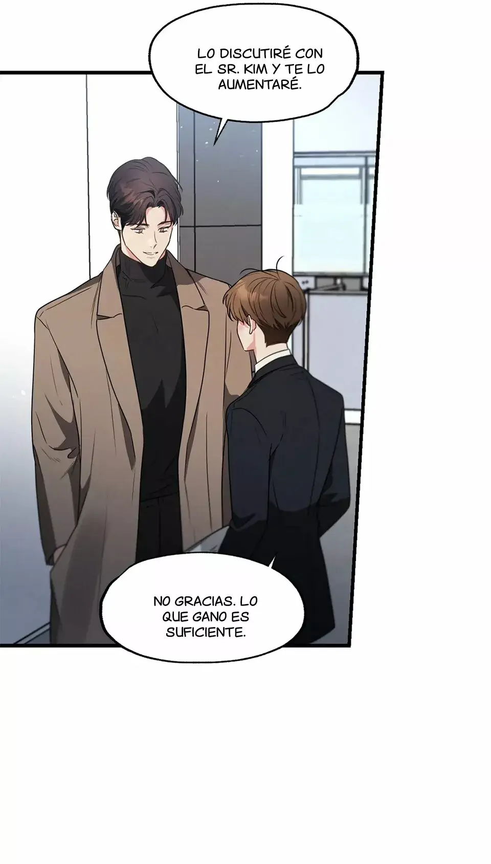 Historia de amor causada por un descuido intencional (2021) - Capítulo 48 - Página 57 - LectorTMOo