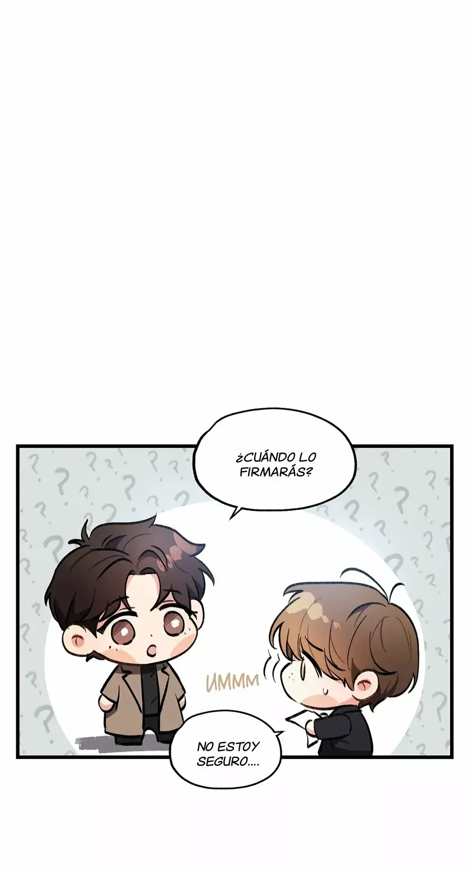 Historia de amor causada por un descuido intencional (2021) - Capítulo 48 - Página 59 - LectorTMOo