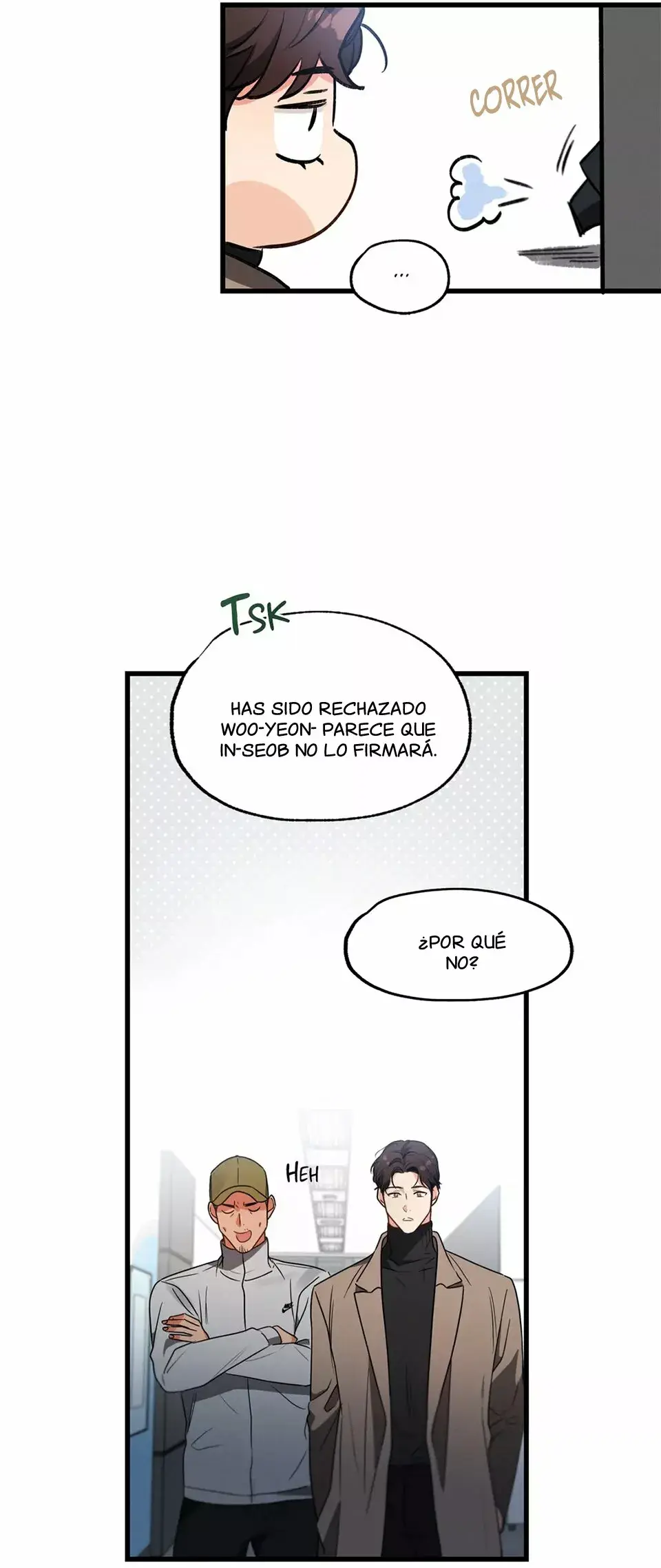 Historia de amor causada por un descuido intencional (2021) - Capítulo 48 - Página 60 - LectorTMOo
