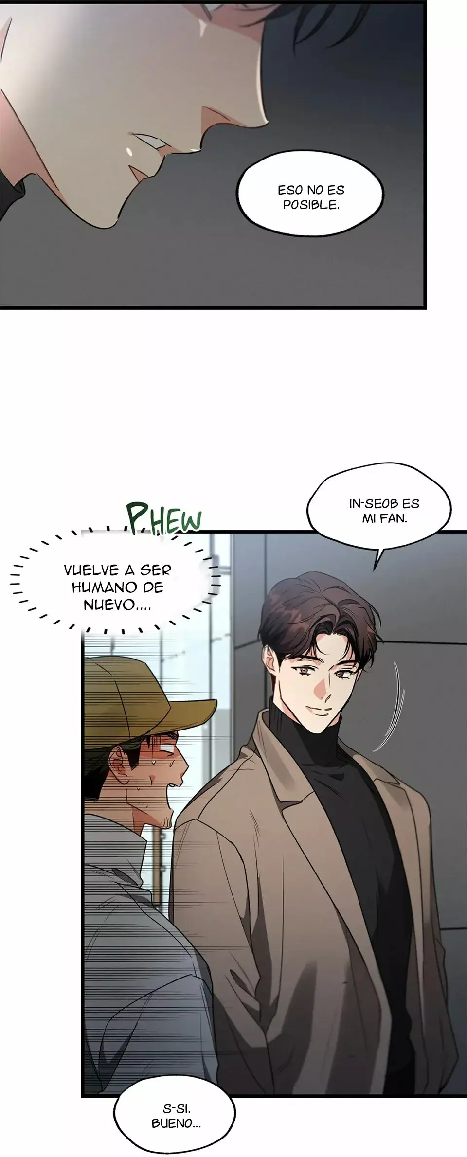 Historia de amor causada por un descuido intencional (2021) - Capítulo 48 - Página 65 - LectorTMOo
