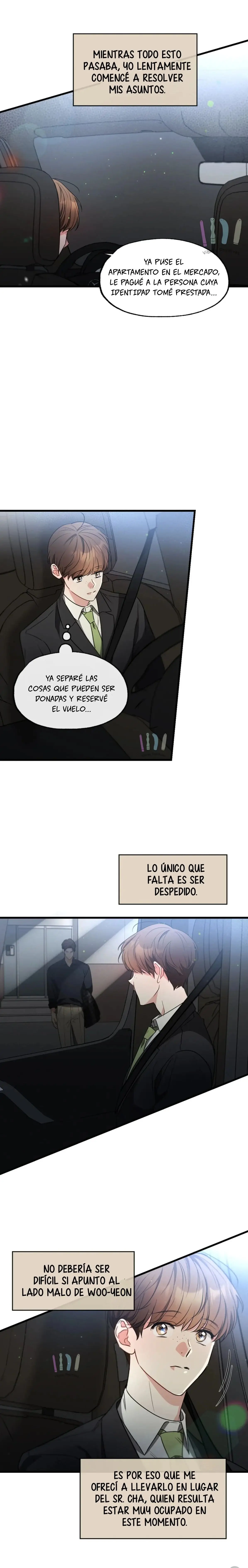 Historia de amor causada por un descuido intencional (2021) - Capítulo 49 - Página 4 - LectorTMOo