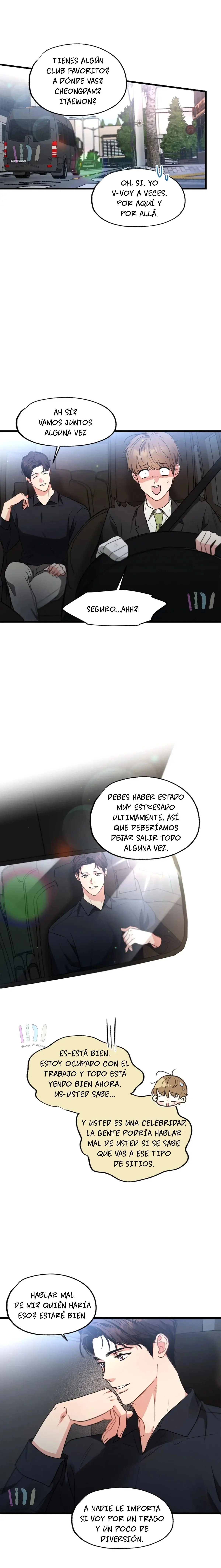 Historia de amor causada por un descuido intencional (2021) - Capítulo 49 - Página 9 - LectorTMOo
