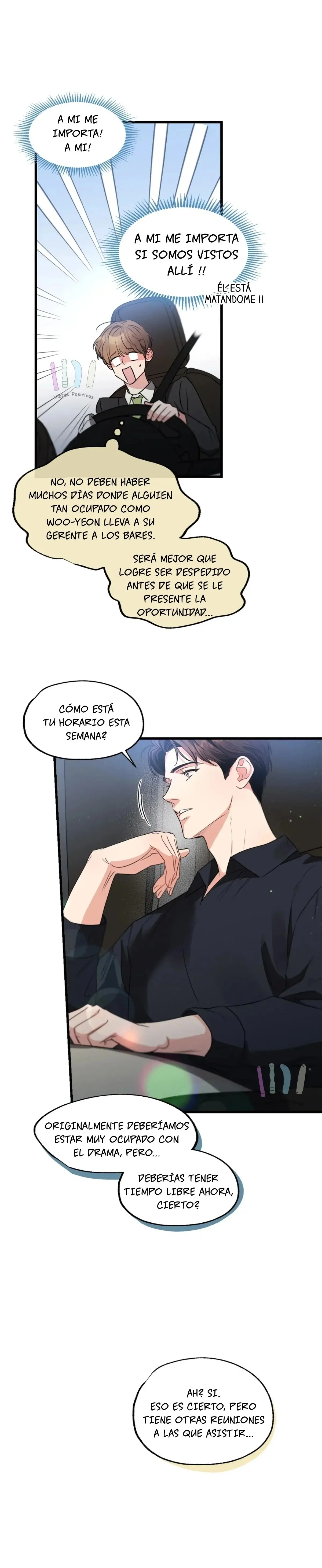 Historia de amor causada por un descuido intencional (2021) - Capítulo 49 - Página 10 - LectorTMOo