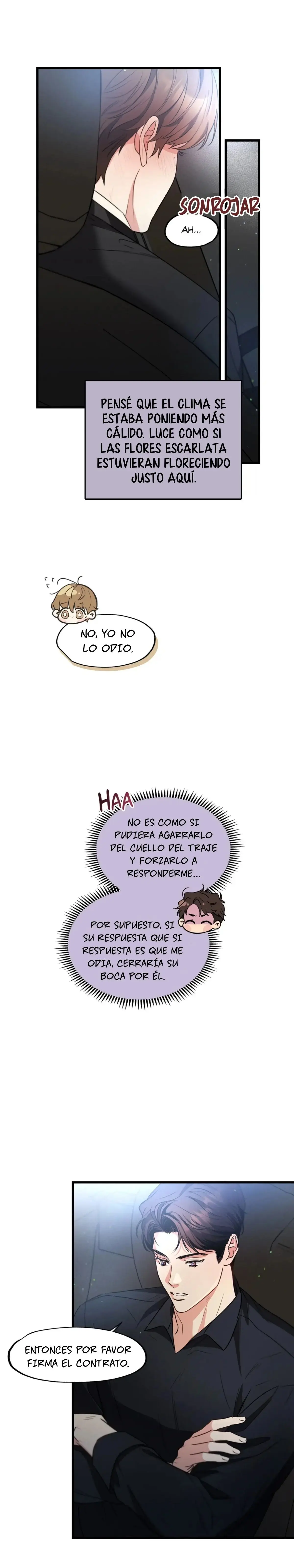 Historia de amor causada por un descuido intencional (2021) - Capítulo 49 - Página 13 - LectorTMOo